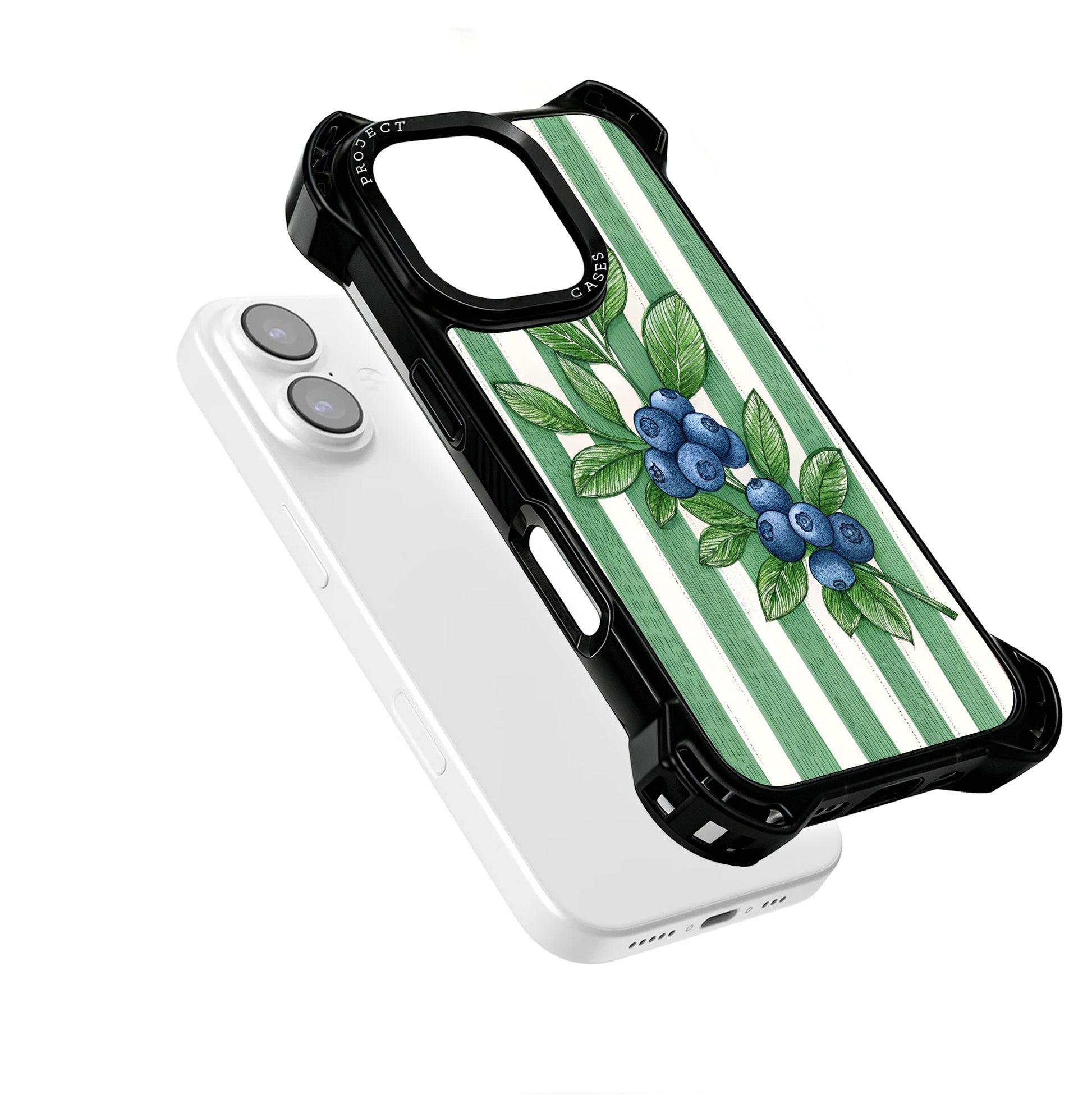 {model: iPhone 17}{case: Bounce}