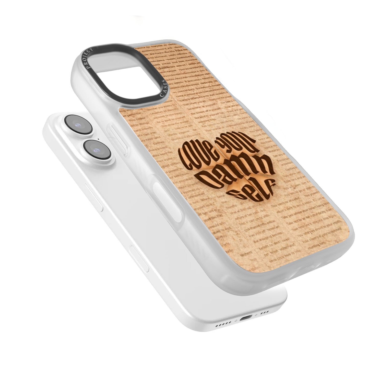  {model: iPhone 17}{case: Matte Sides}
