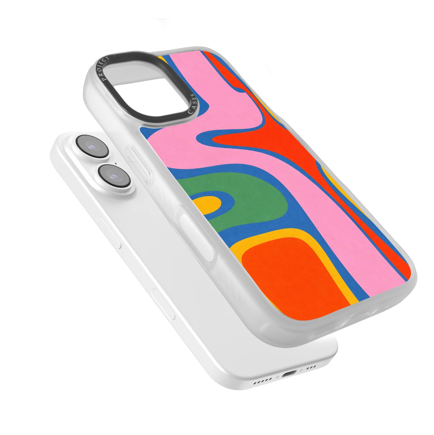  {model: iPhone 17}{case: Matte Sides}