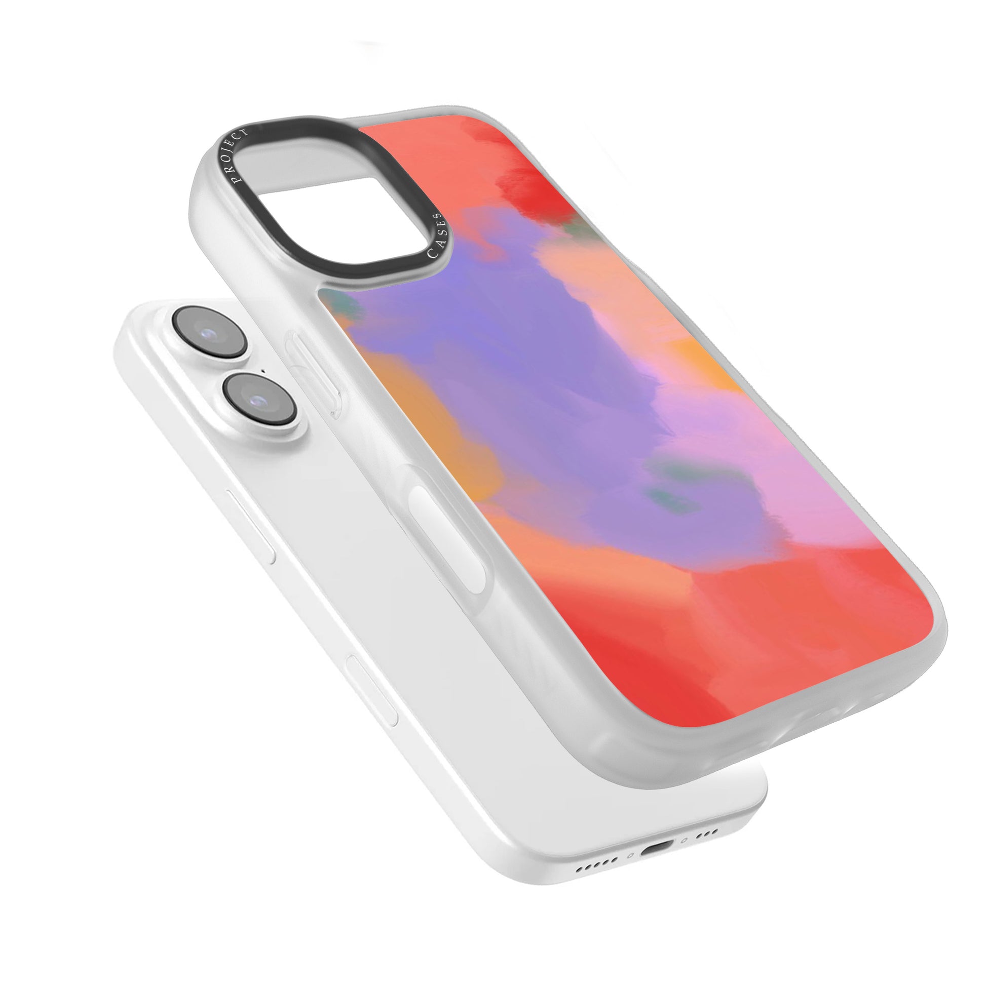 {model: iPhone 17}{case: Matte Sides}