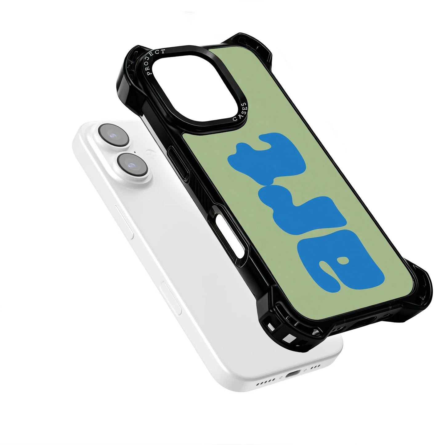 {model: iPhone 17}{case: Bounce}