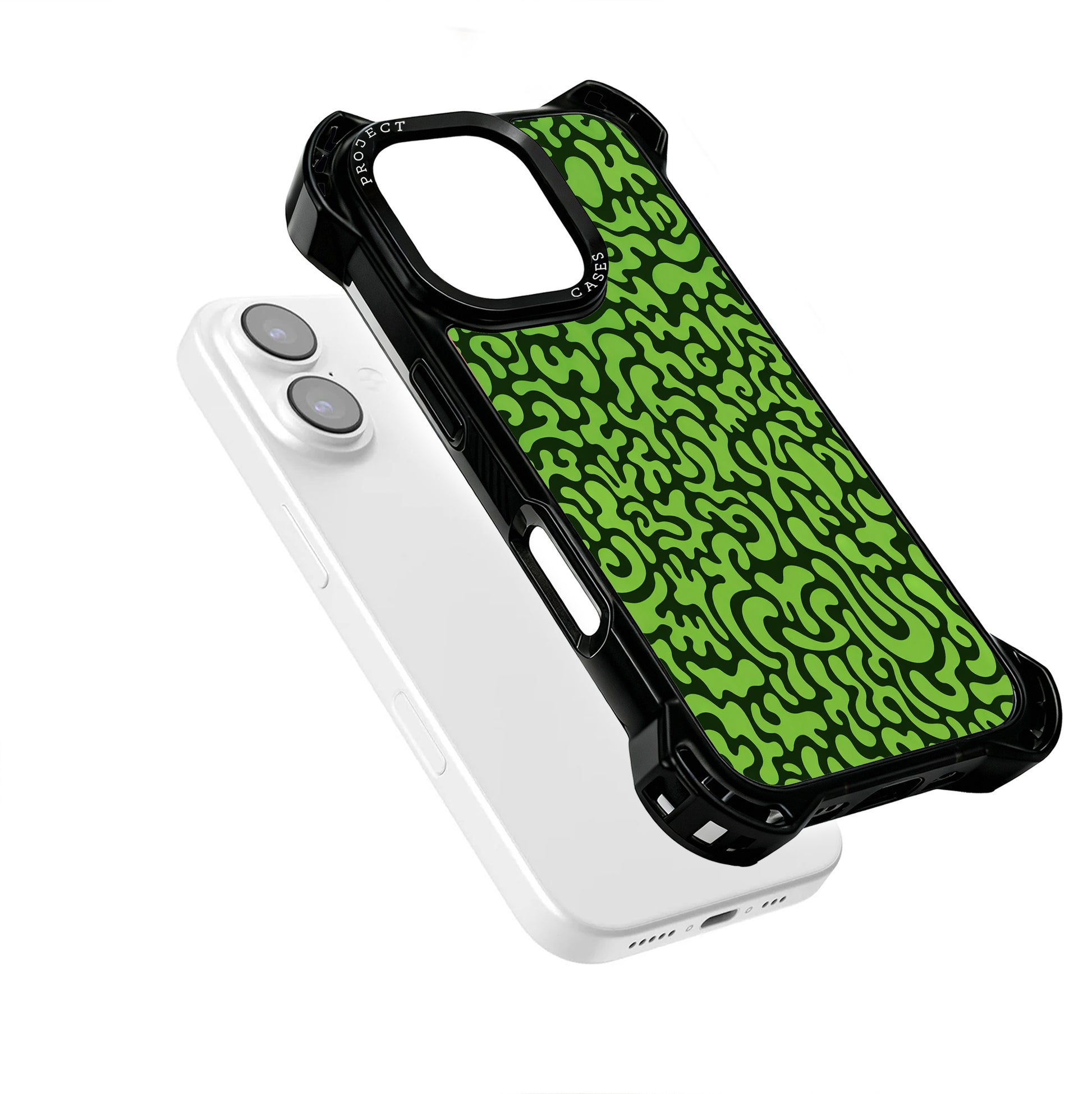 {model: iPhone 17}{case: Bounce}