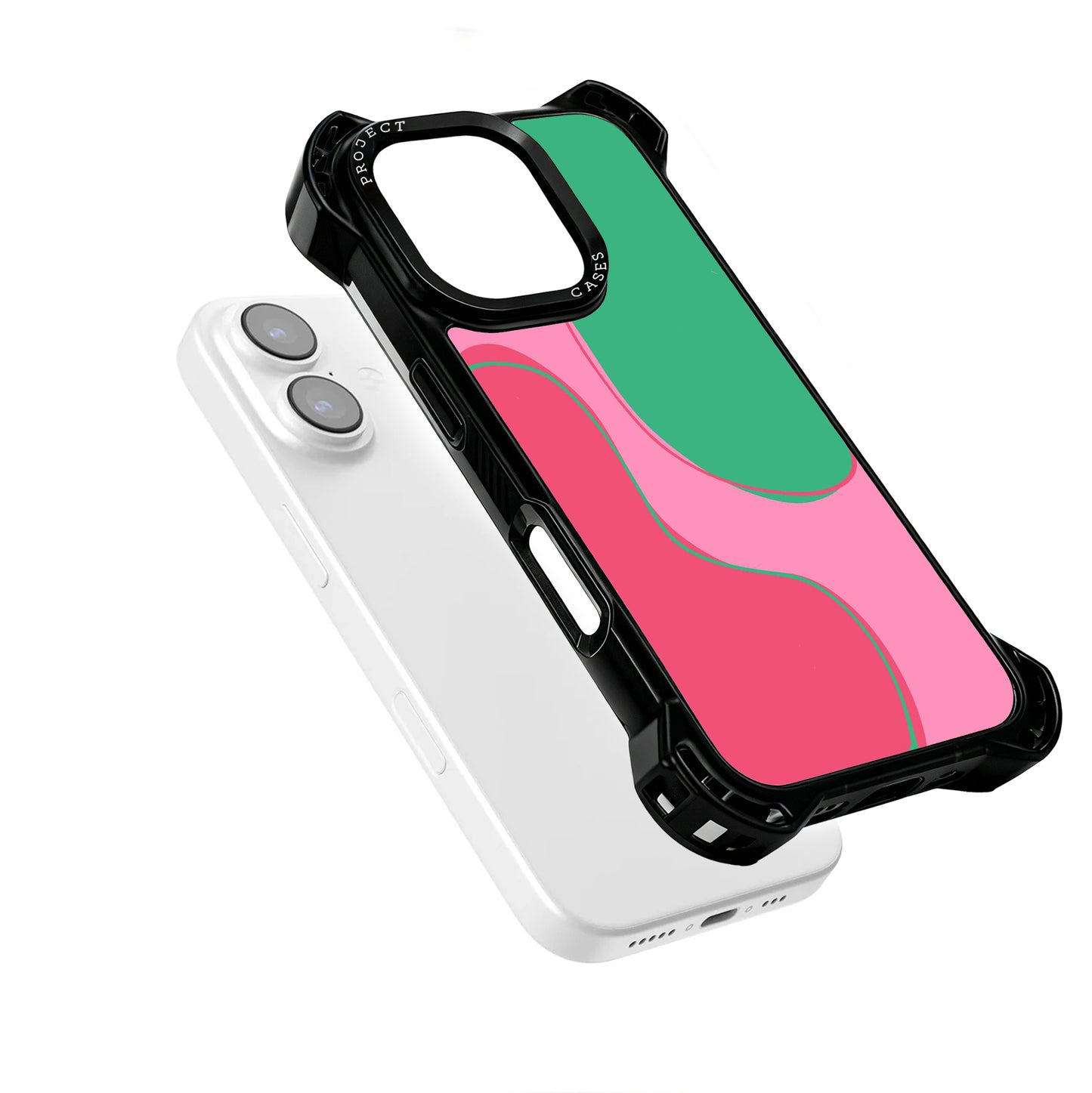 {model: iPhone 17}{case: Bounce}