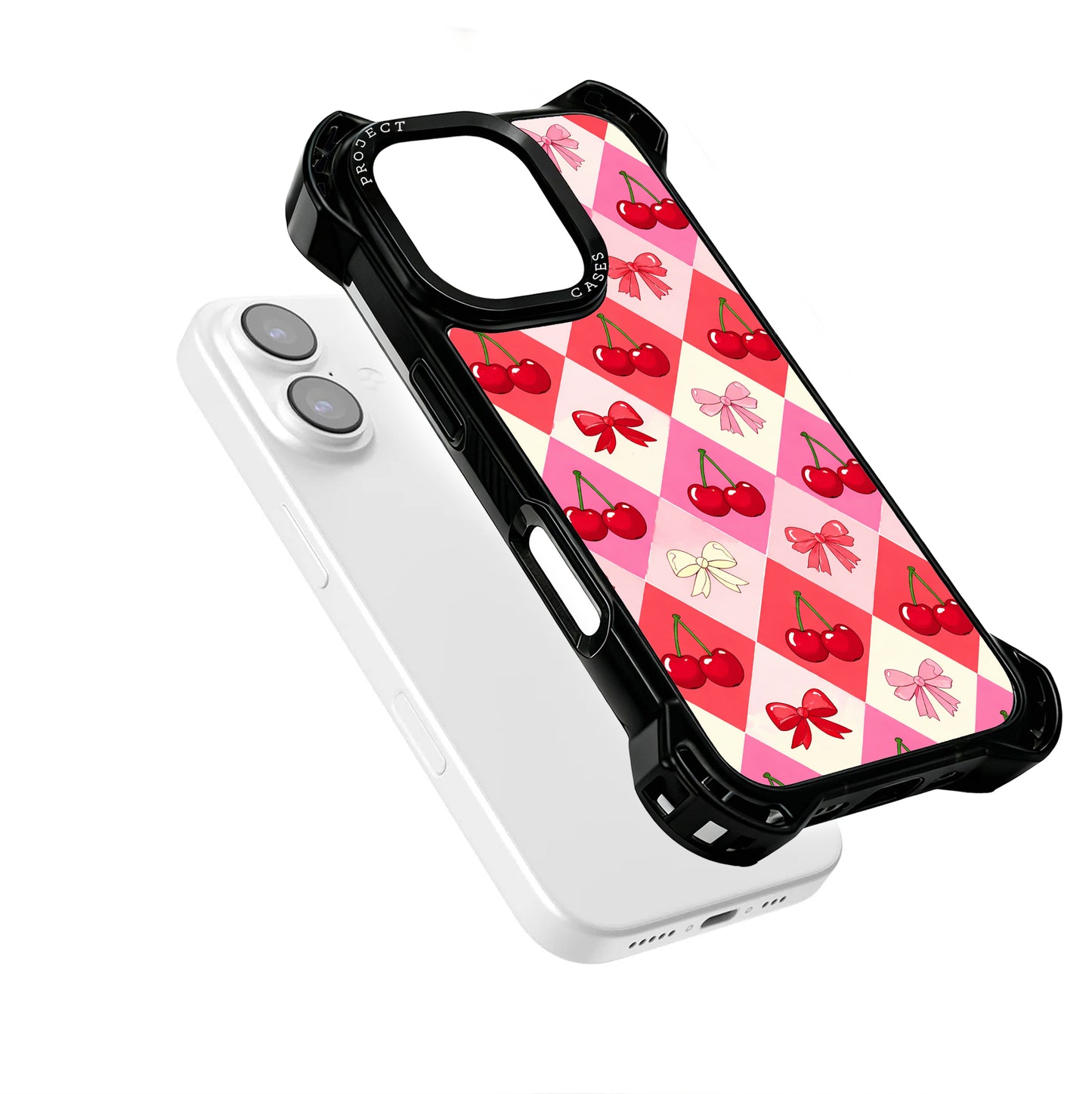 {model: iPhone 17}{case: Bounce}