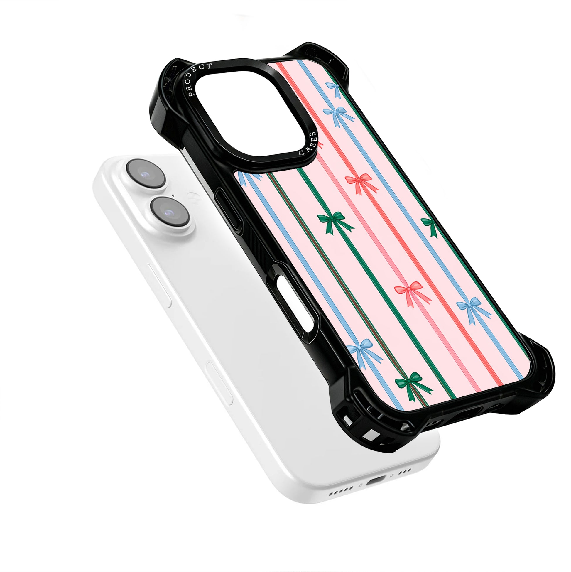 {model: iPhone 17}{case: Bounce}