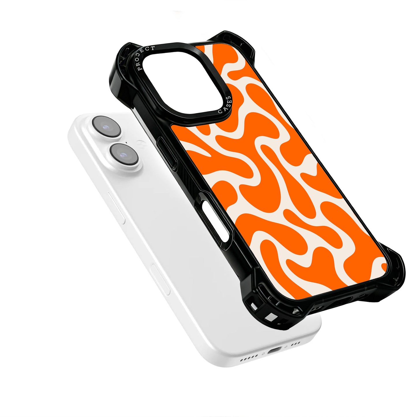 {model: iPhone 17}{case: Bounce}