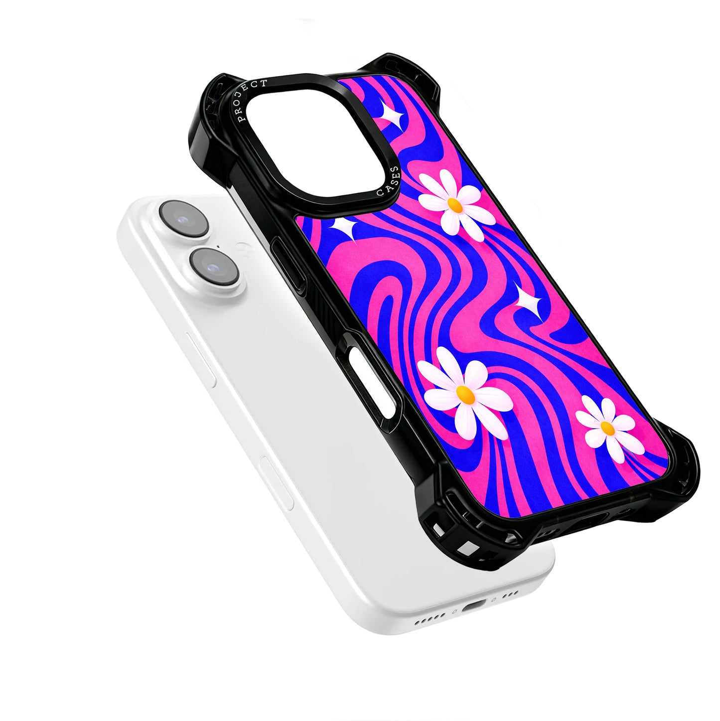 {model: iPhone 17}{case: Bounce}