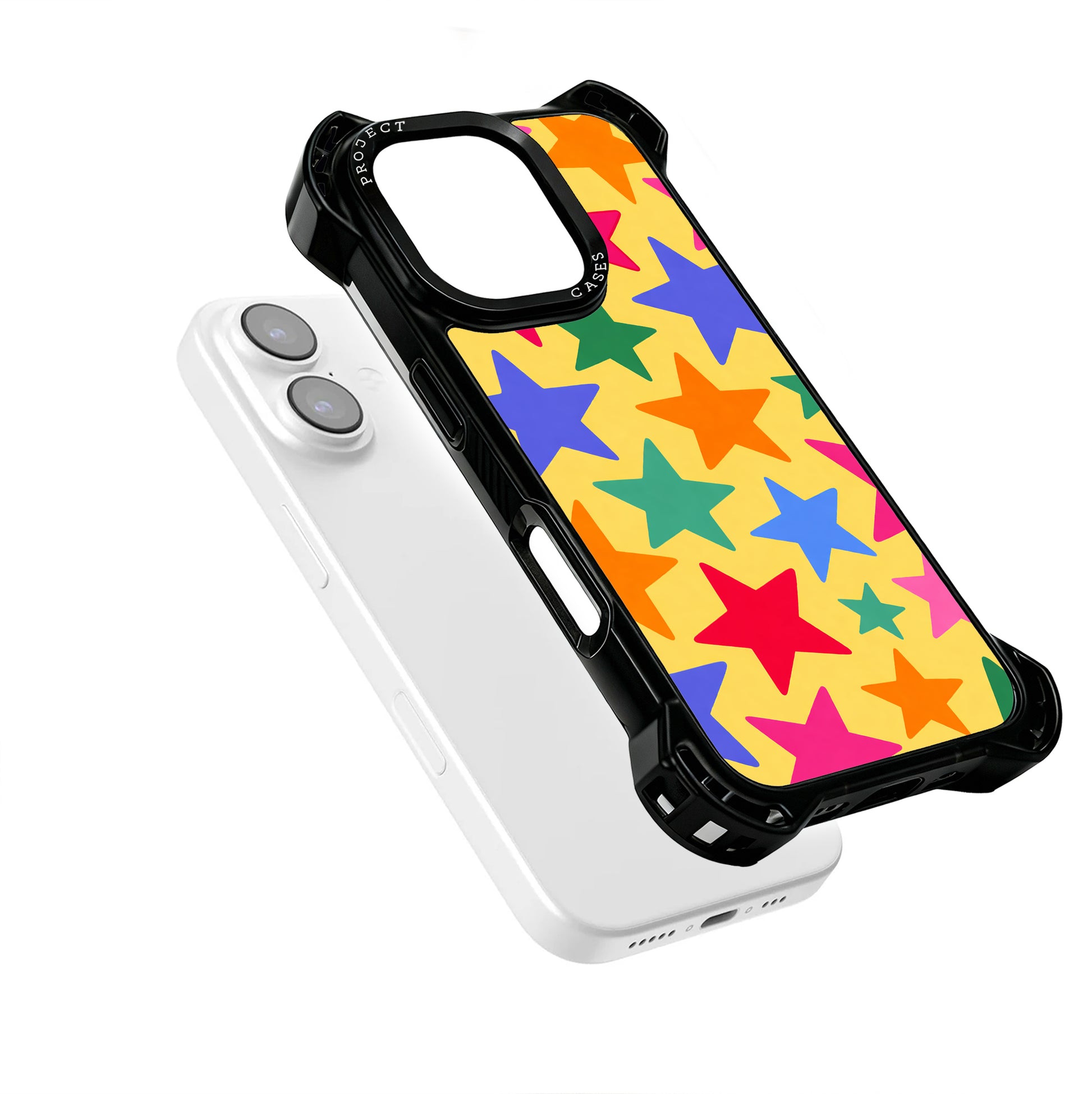 {model: iPhone 17}{case: Bounce}