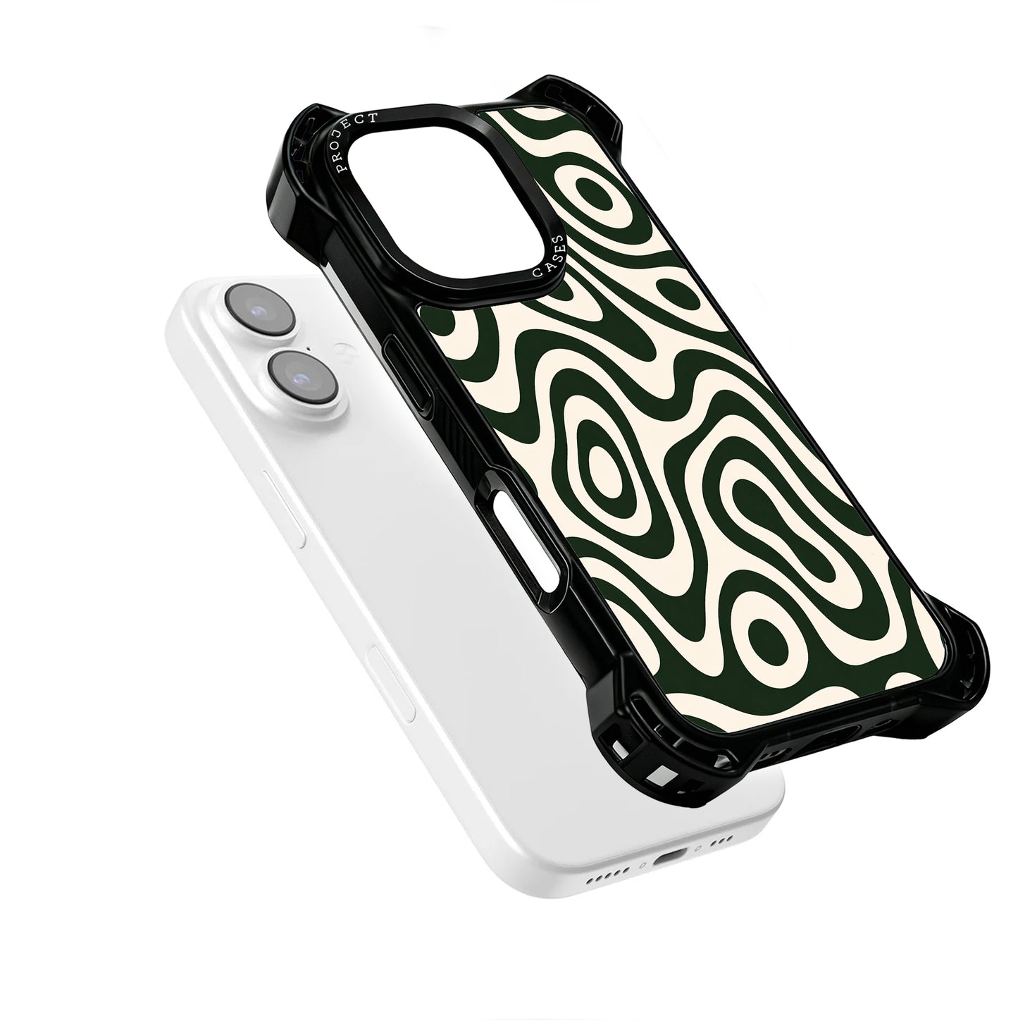 {model: iPhone 17}{case: Bounce}