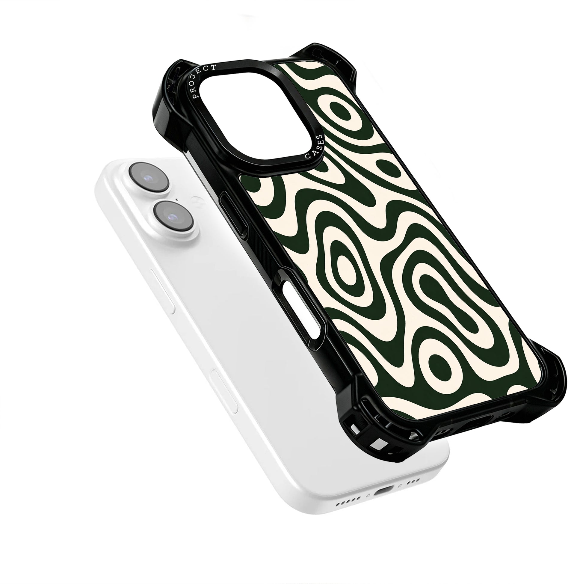 {model: iPhone 17}{case: Bounce}