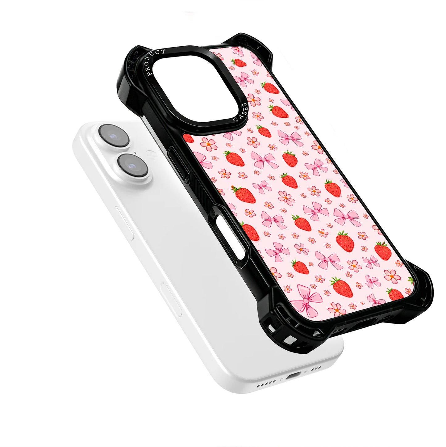 {model: iPhone 17}{case: Bounce}