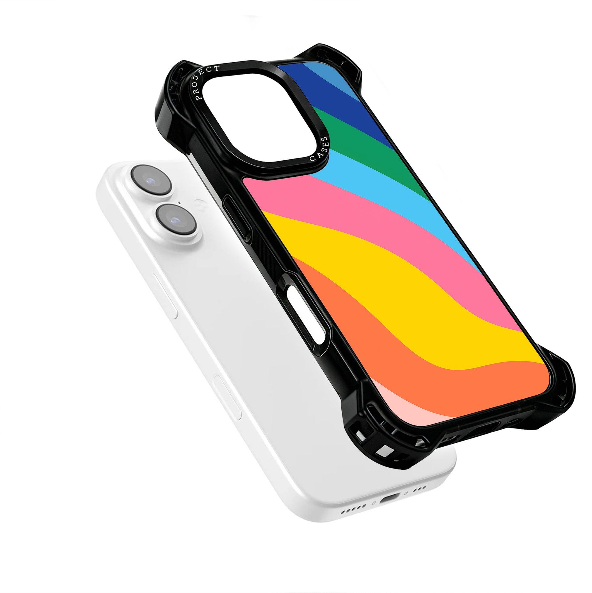 {model: iPhone 17}{case: Bounce}