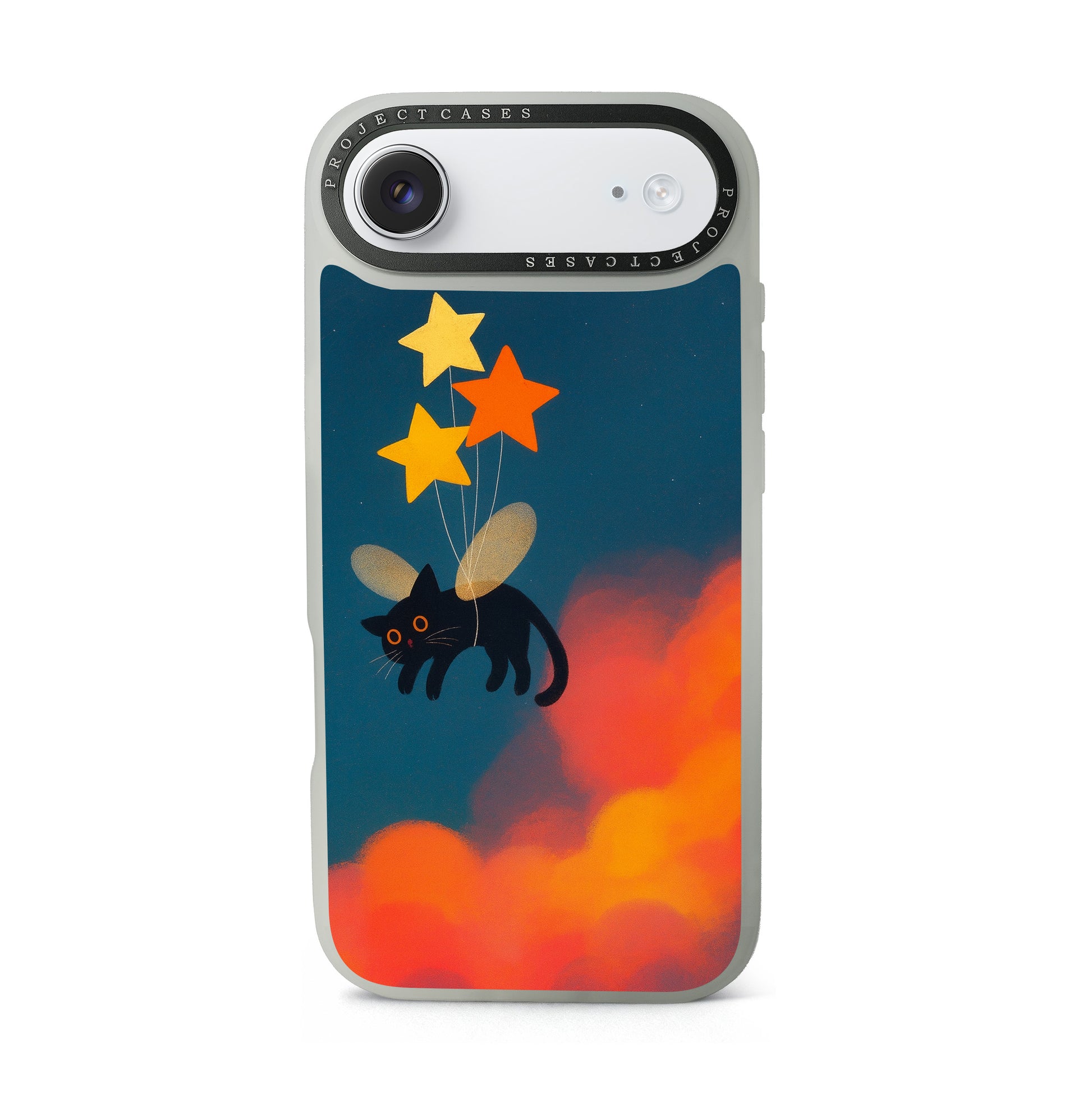 {model: iPhone 17 Air}{case: Matte Sides}