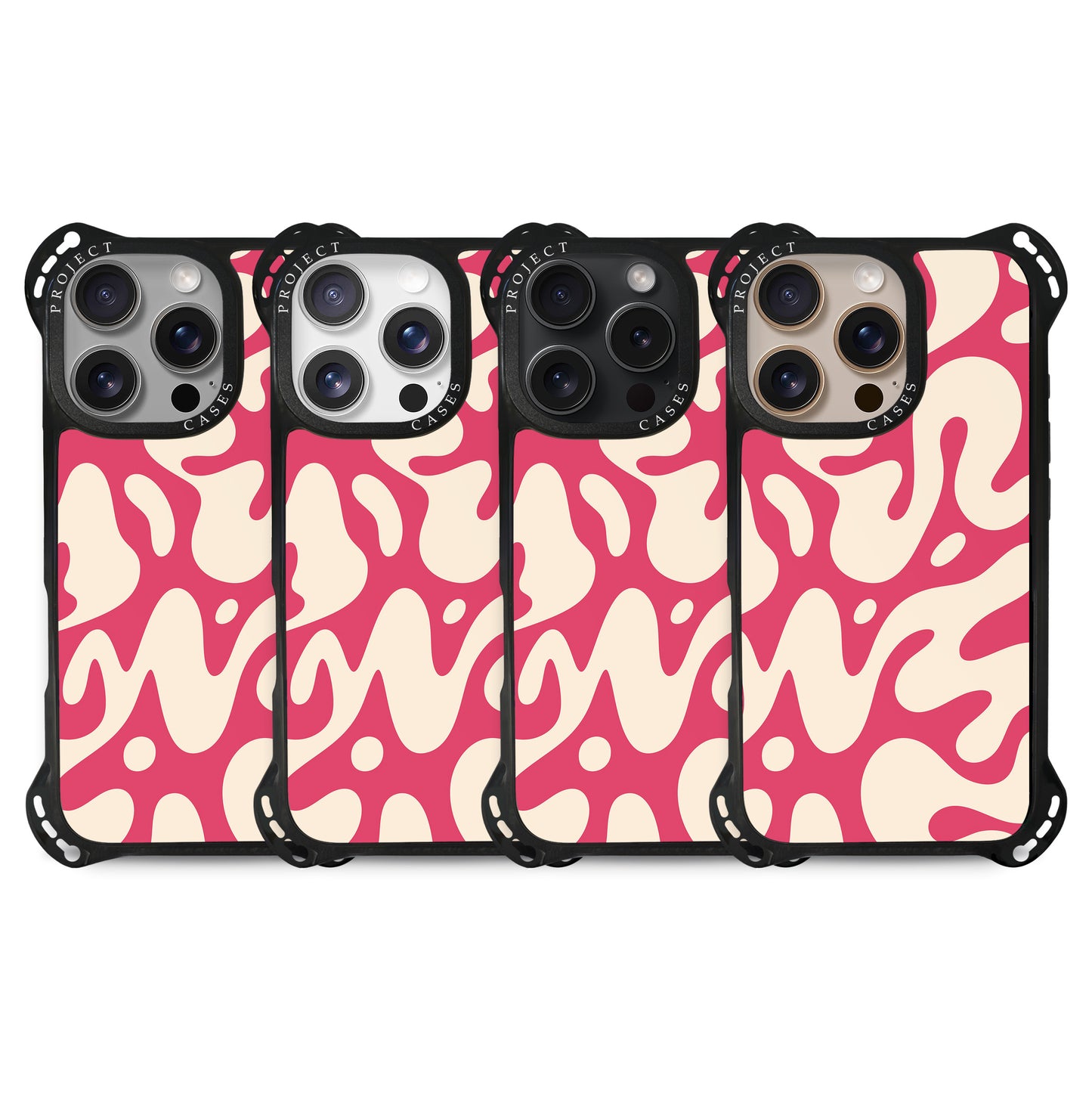 {model: iPhone 16 Pro, iPhone 16 Pro Max, iPhone 15 Pro, iPhone 15 Pro Max, iPhone 14 Pro, iPhone 14 Pro Max, iPhone 13 Pro, iPhone 13 Pro Max, iPhone 12 Pro, iPhone 12 Pro Max, iPhone 11 Pro, iPhone 11 Pro Max}{case: Bounce}