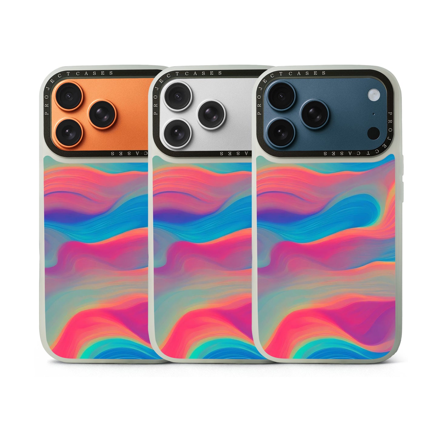 {model: iPhone 17 Pro, iPhone 17 Pro Max}{case: Matte Sides}