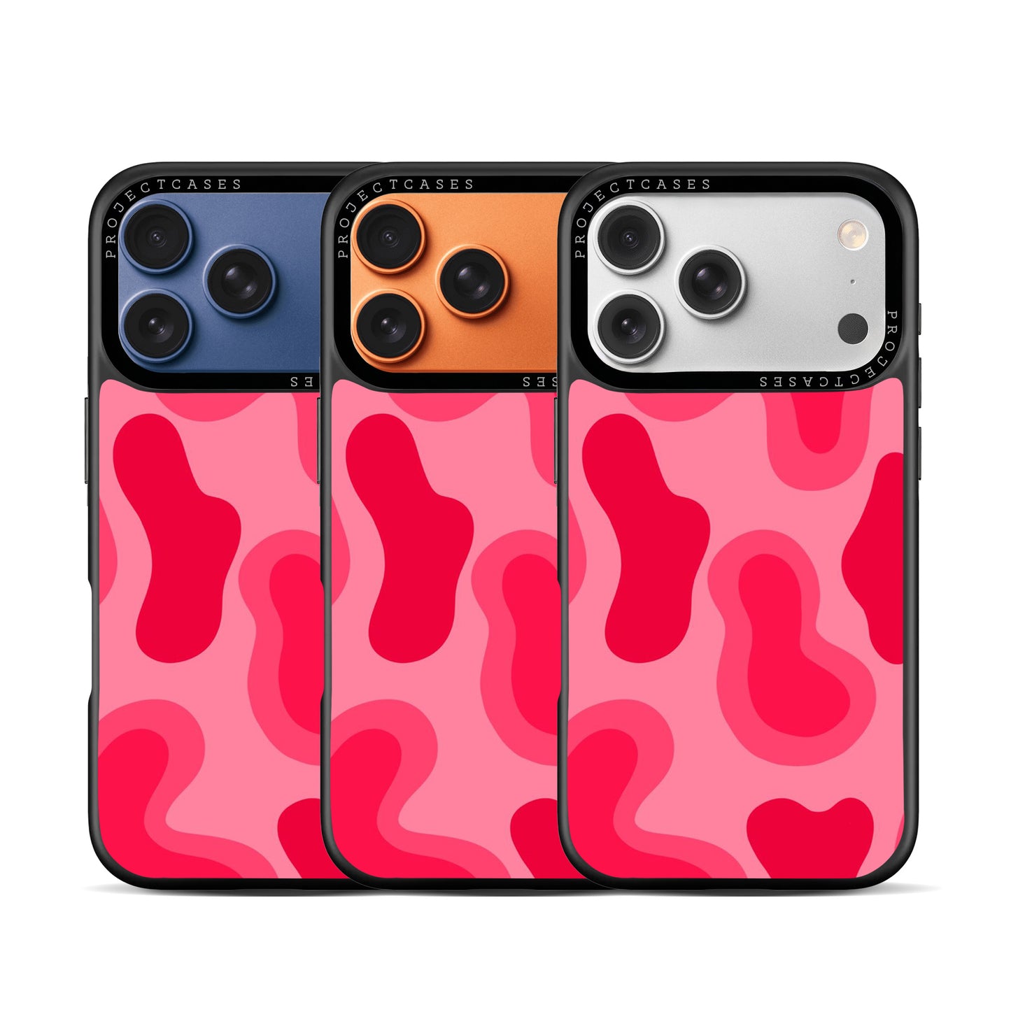 {model: iPhone 17 Pro, iPhone 17 Pro Max}{case: Impact}