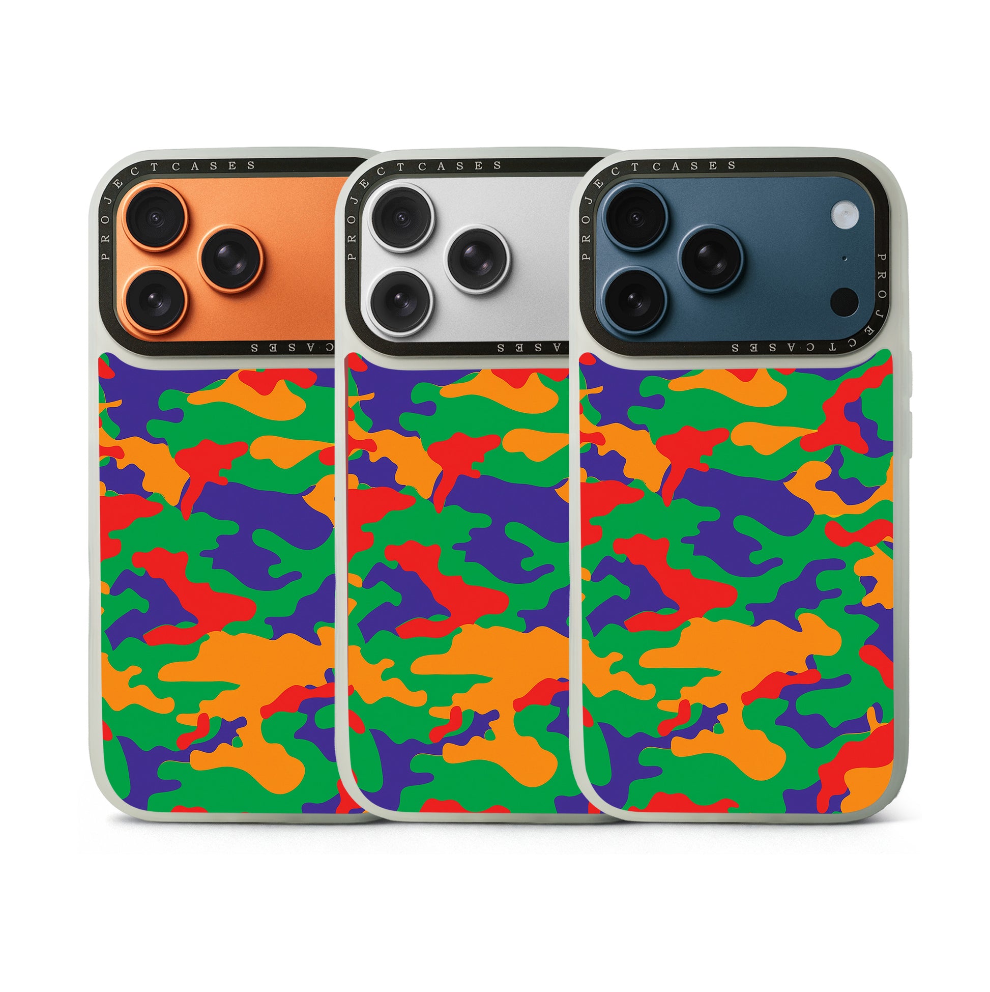 {model: iPhone 17 Pro, iPhone 17 Pro Max}{case: Matte Sides}