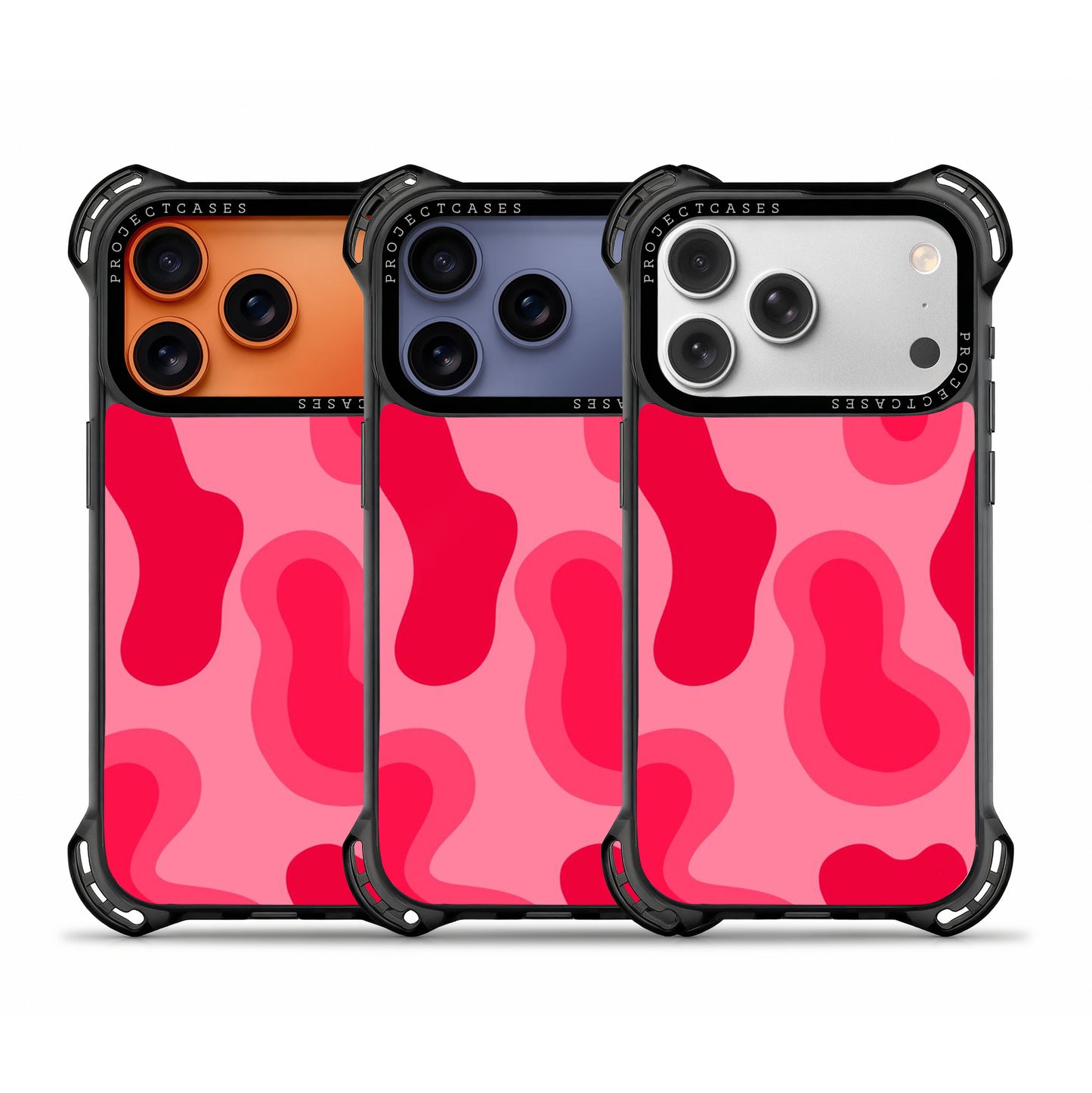 {model: iPhone 17 Pro, iPhone 17 Pro Max}{case: Bounce}