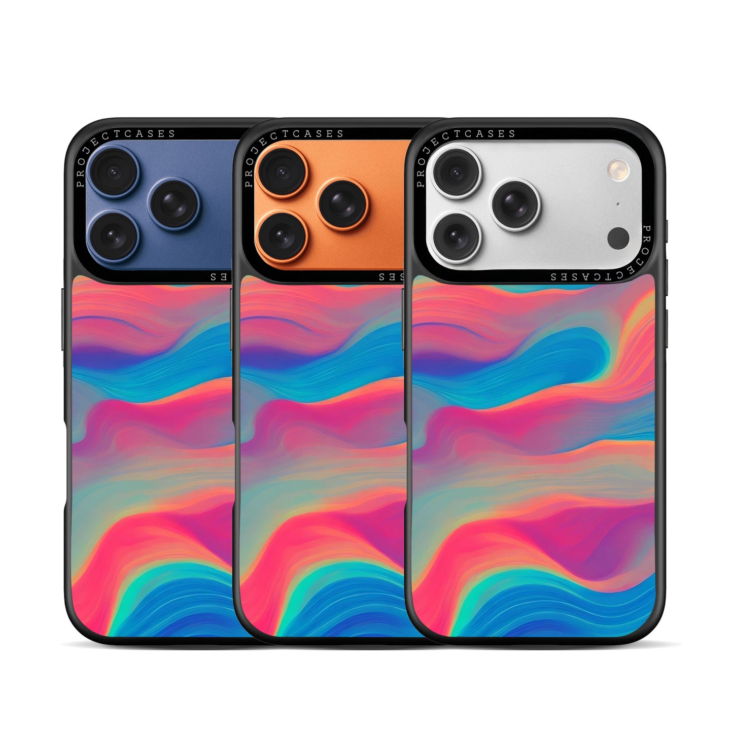 {model: iPhone 17 Pro, iPhone 17 Pro Max}{case: Impact}