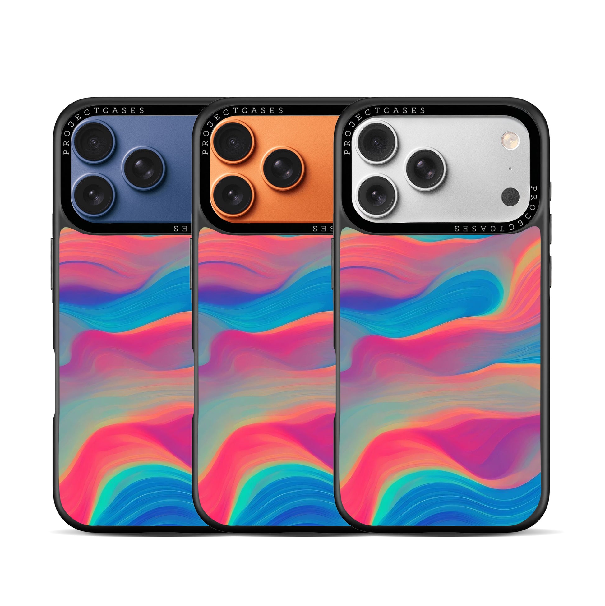 {model: iPhone 17 Pro, iPhone 17 Pro Max}{case: Impact}