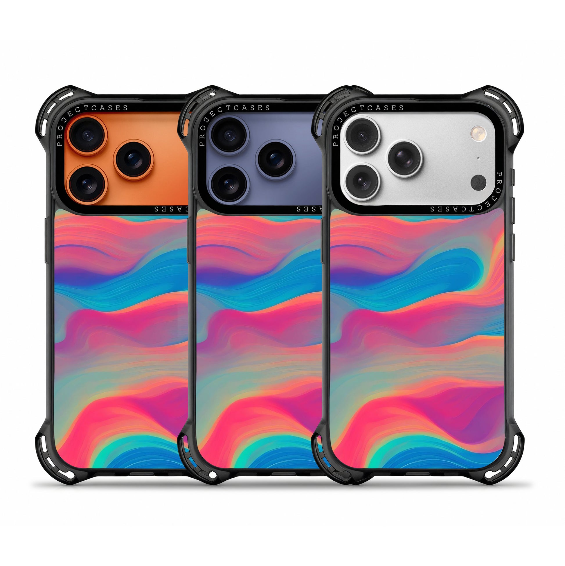 {model: iPhone 17 Pro, iPhone 17 Pro Max}{case: Bounce}