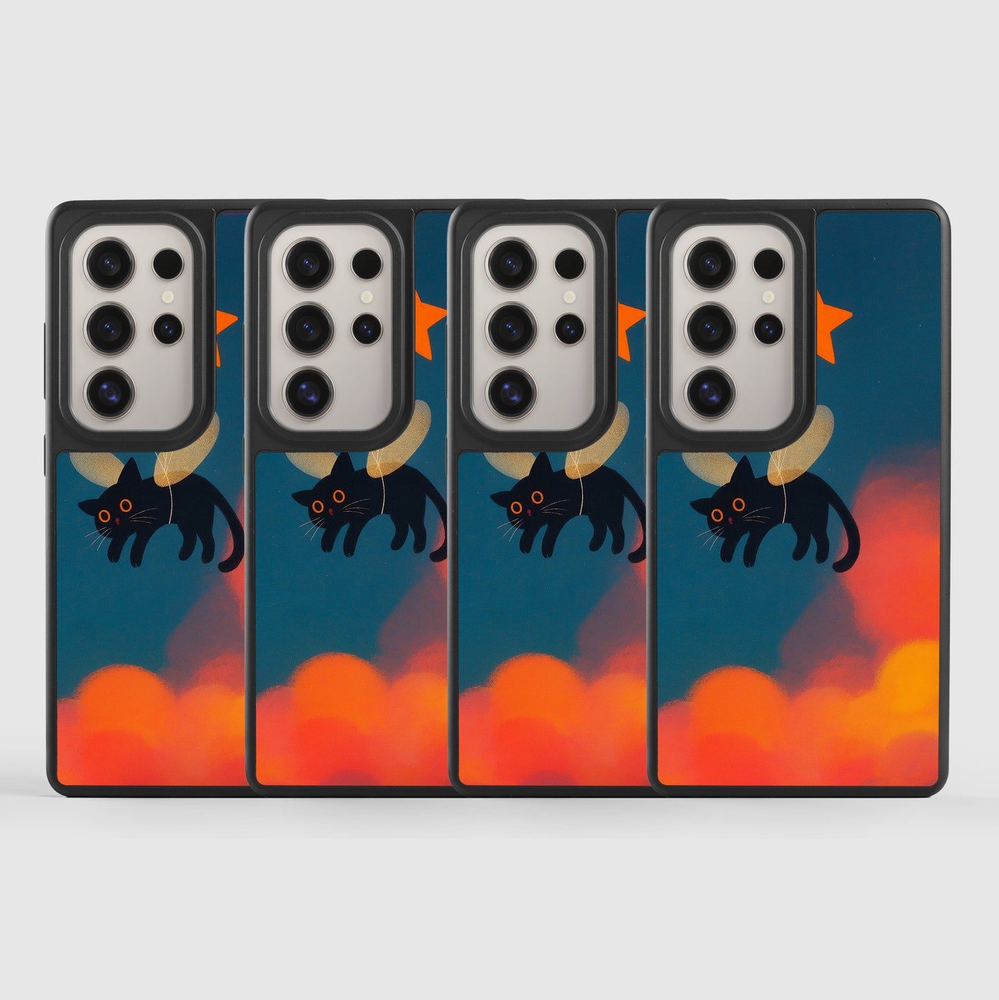 {model: Galaxy S25 Ultra, Galaxy S24 Ultra, Galaxy S23 Ultra, Galaxy S22 Ultra}{case: Impact}