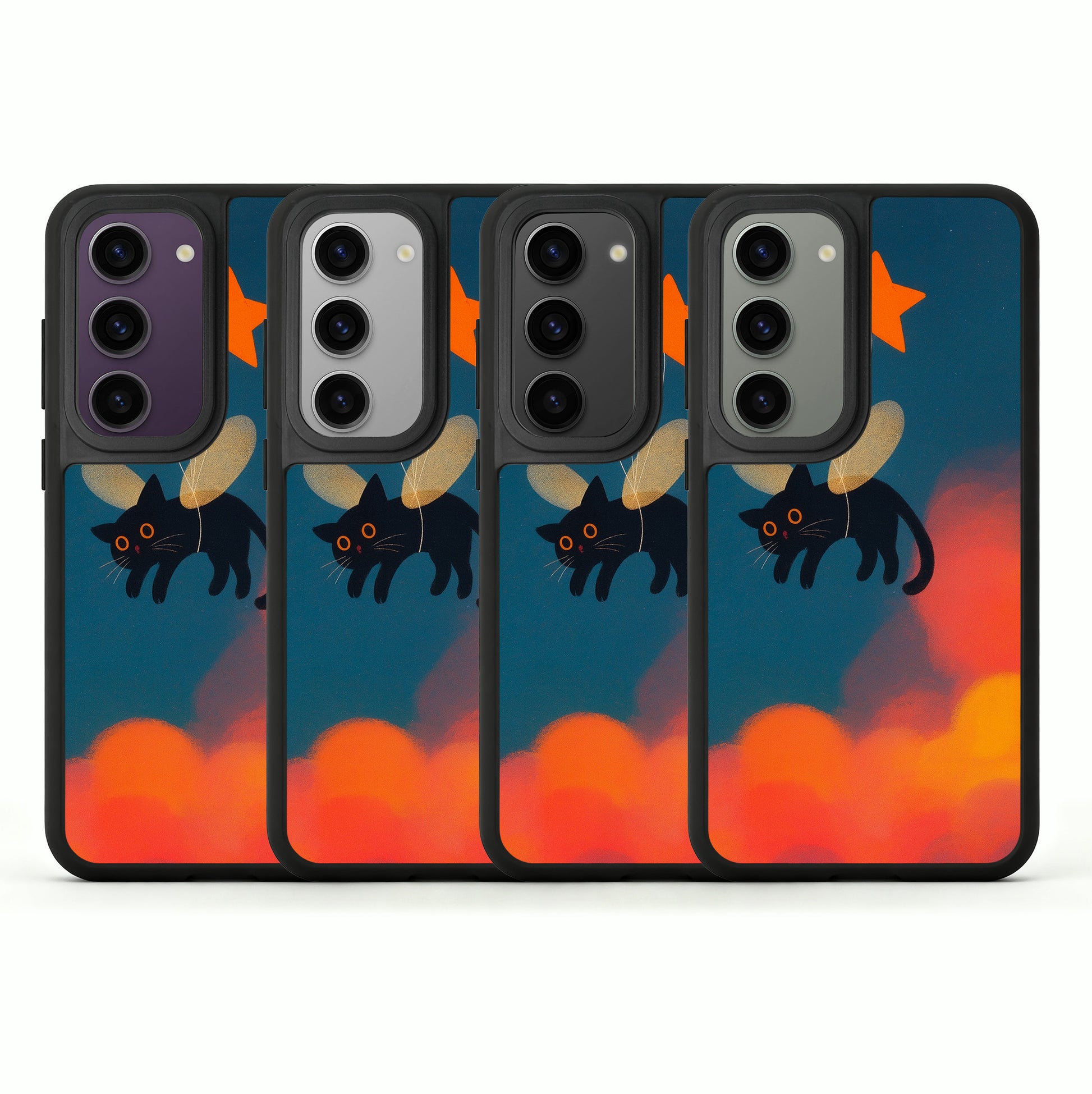 {model: Galaxy S25}{case: Impact}