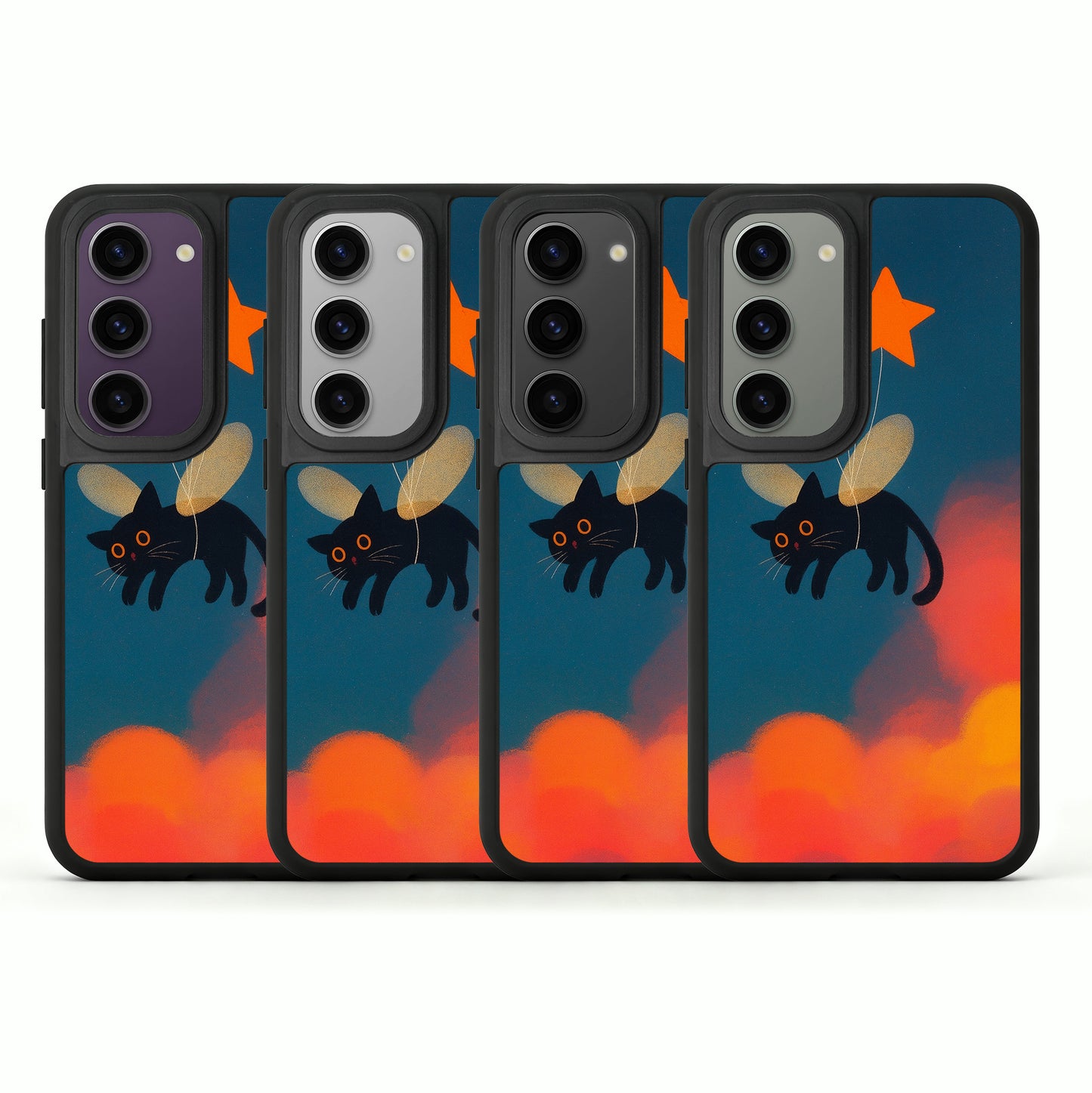 {model: Galaxy S25 Plus, Galaxy S24 Plus, Galaxy S23 Plus, Galaxy S22 Plus}{case: Impact}