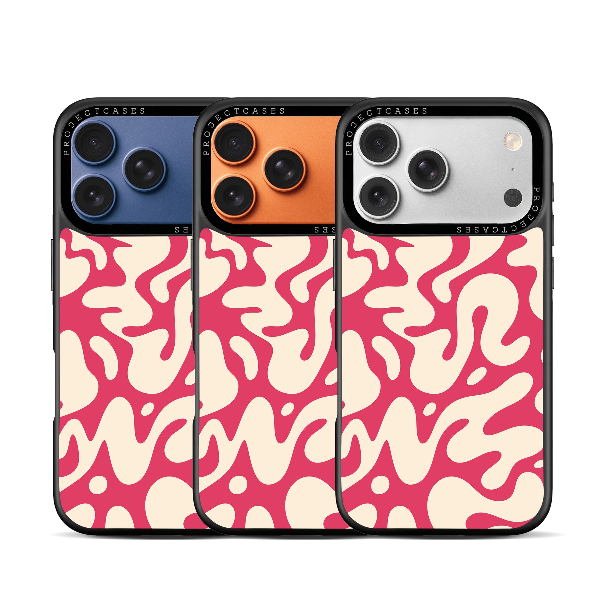 {model: iPhone 17 Pro, iPhone 17 Pro Max}{case: Impact}