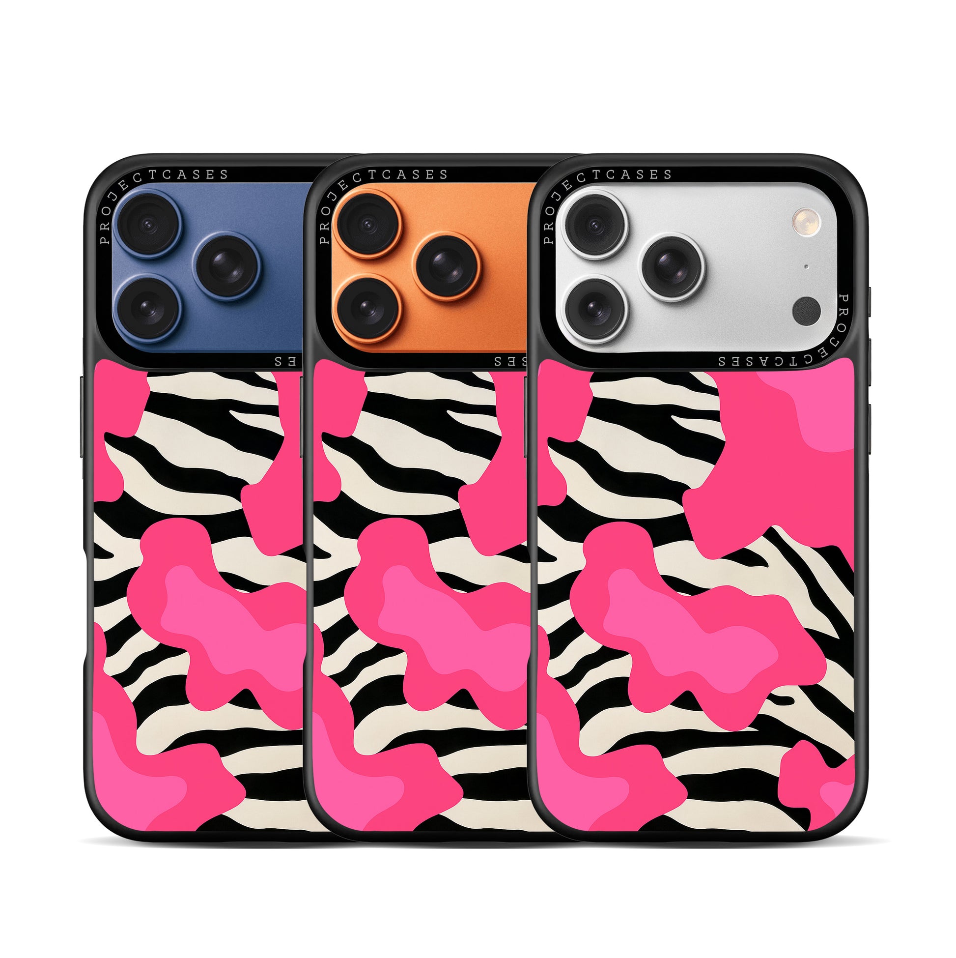 {model: iPhone 17 Pro, iPhone 17 Pro Max}{case: Impact}