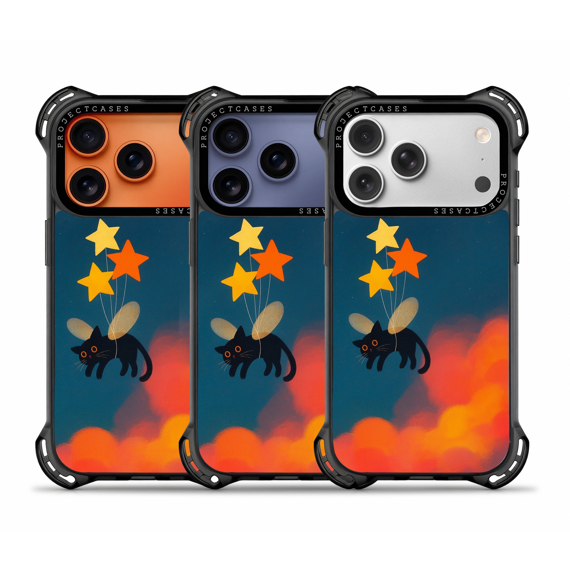 {model: iPhone 17 Pro, iPhone 17 Pro Max}{case: Bounce}