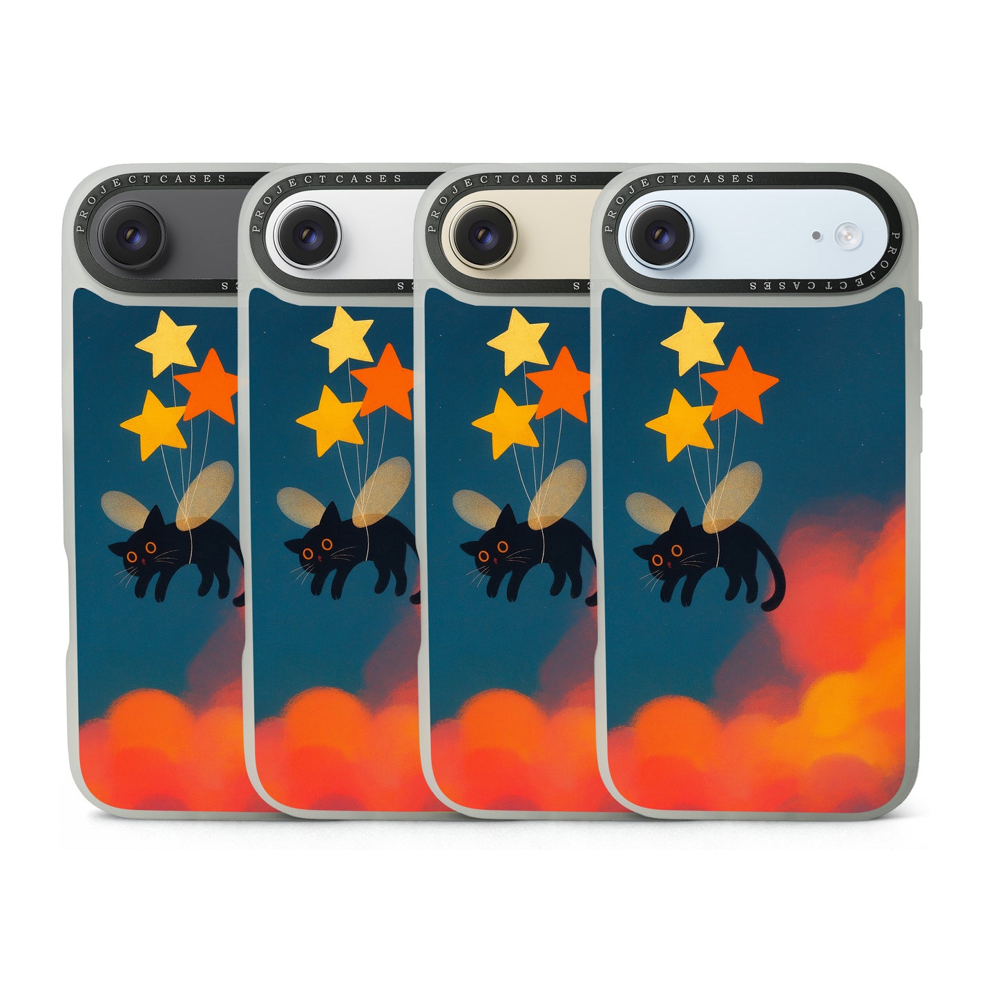 {model: iPhone 17 Air}{case: Matte Sides}