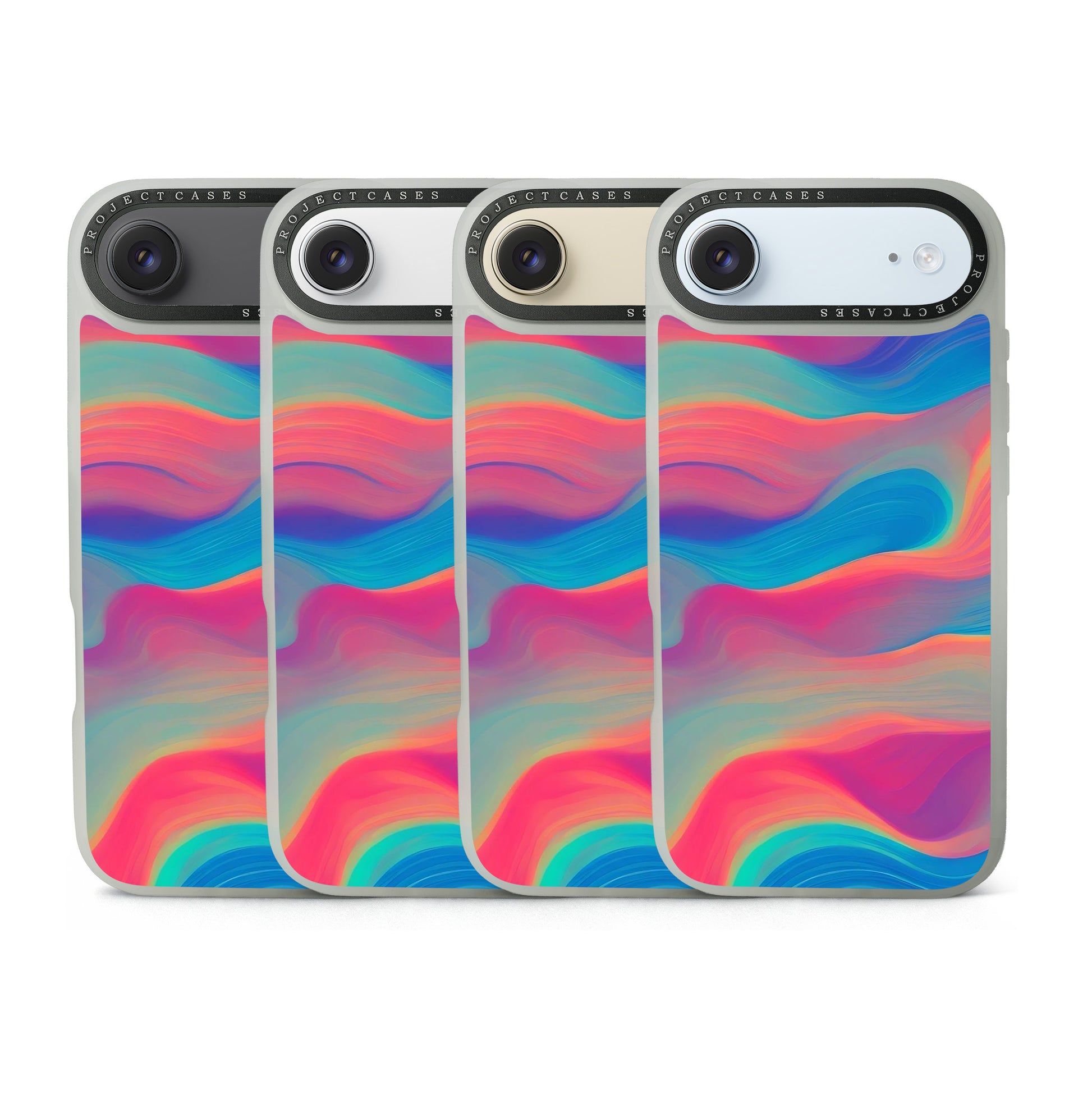 {model: iPhone 17 Air}{case: Matte Sides}