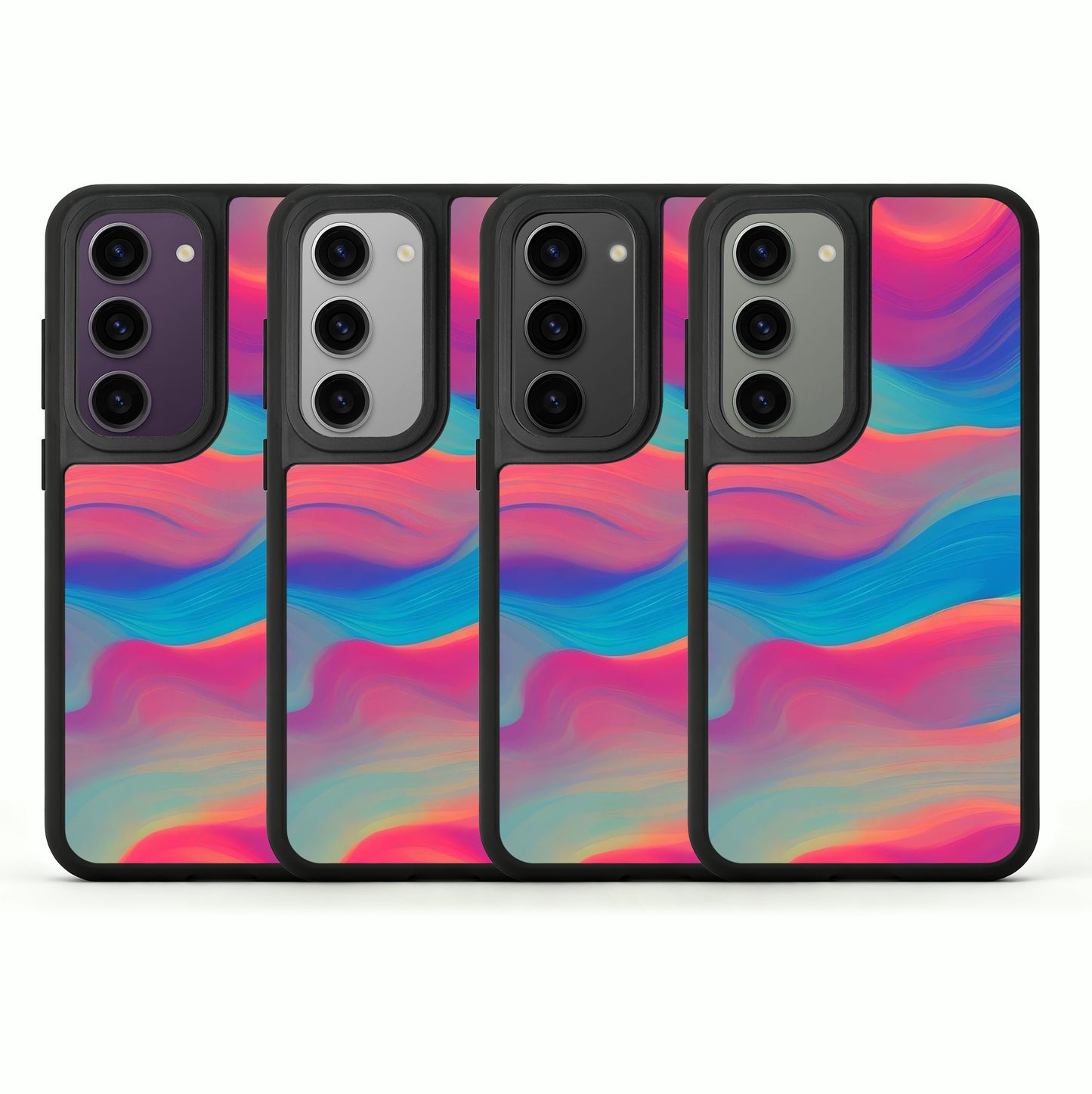 {model: Galaxy S25}{case: Impact}