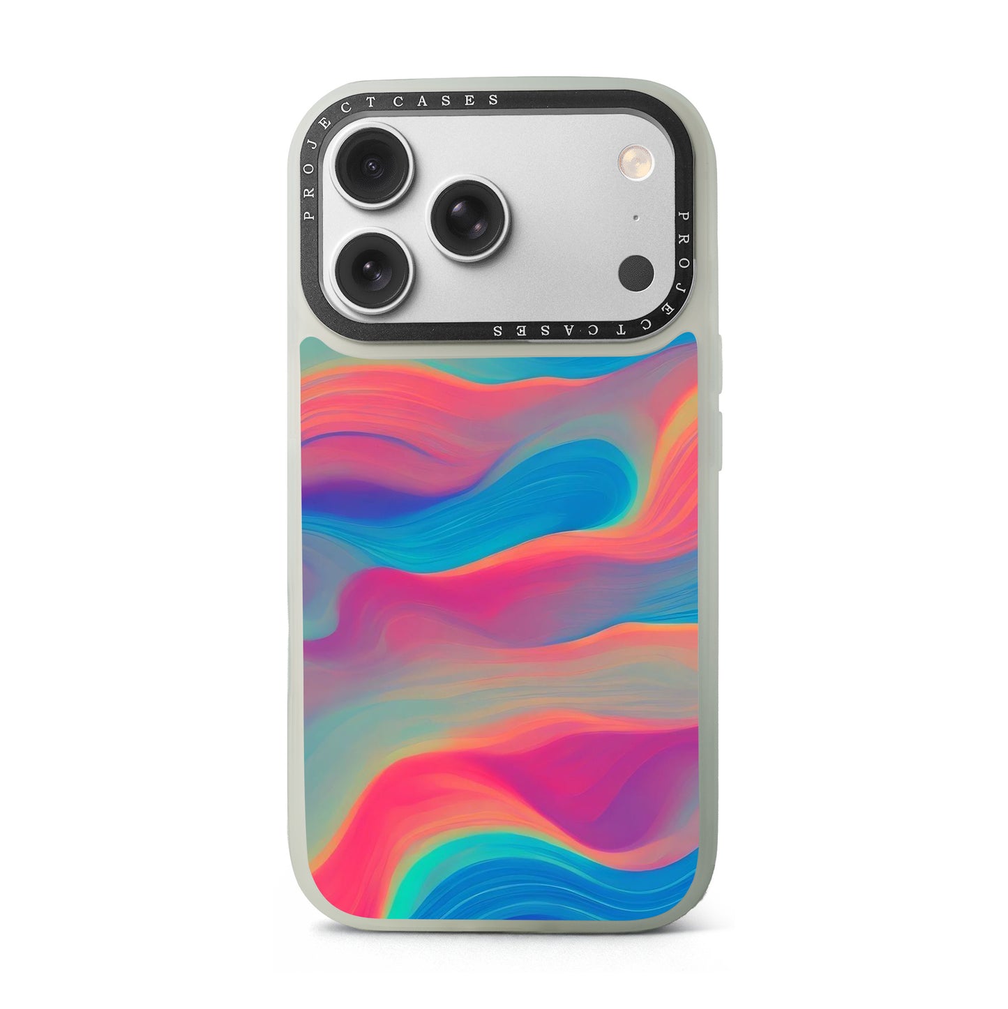 {model: iPhone 17 Pro, iPhone 17 Pro Max}{case: Matte Sides}