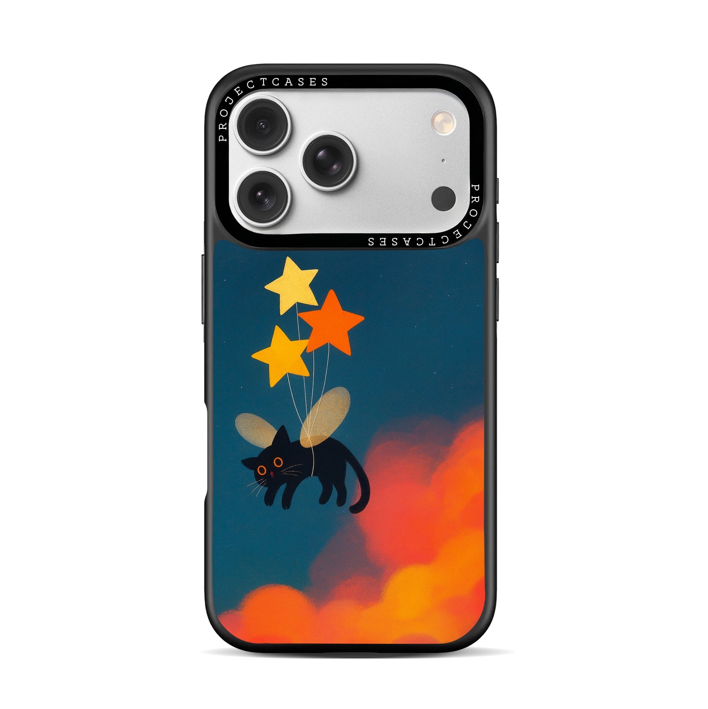 {model: iPhone 17 Pro, iPhone 17 Pro Max}{case: Impact}
