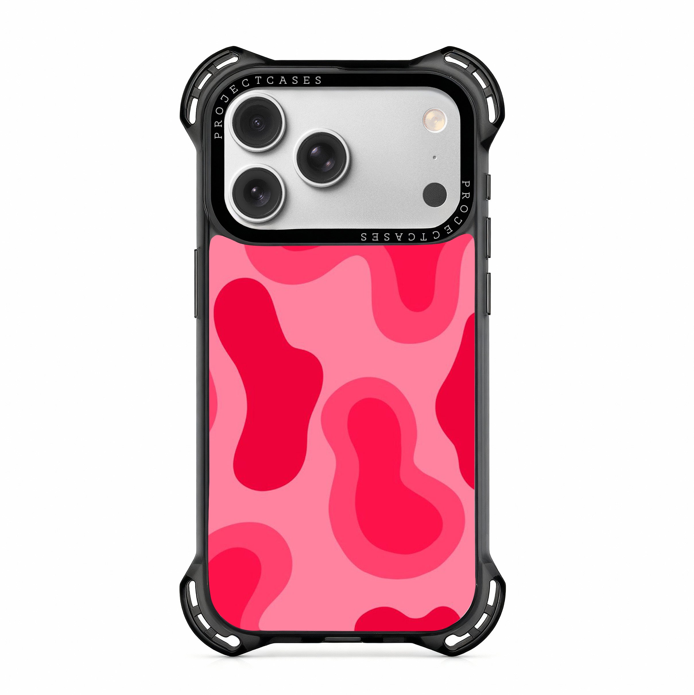 Pink Pulse – Project cases.