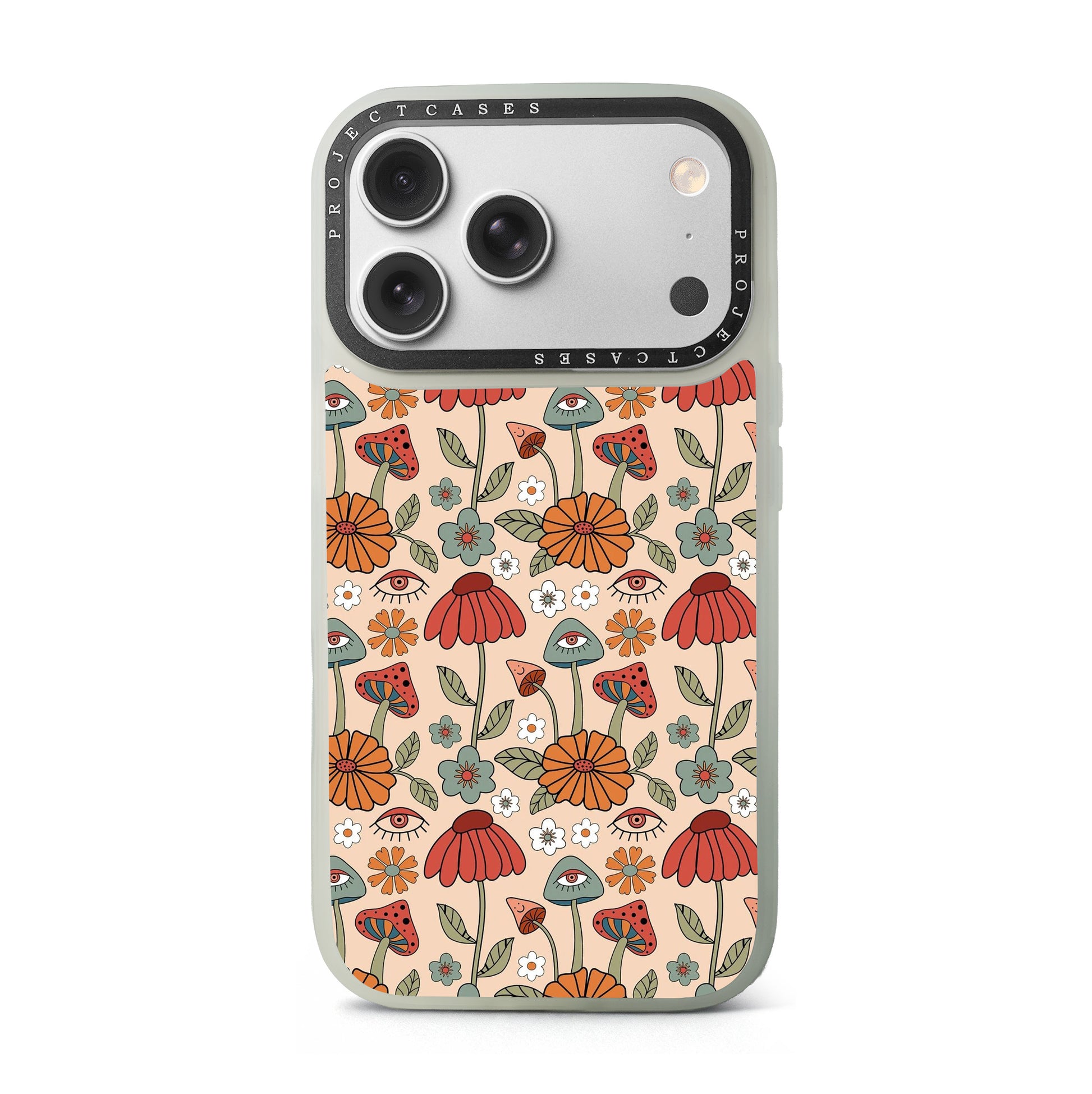 {model: iPhone 17 Pro, iPhone 17 Pro Max}{case: Matte Sides}