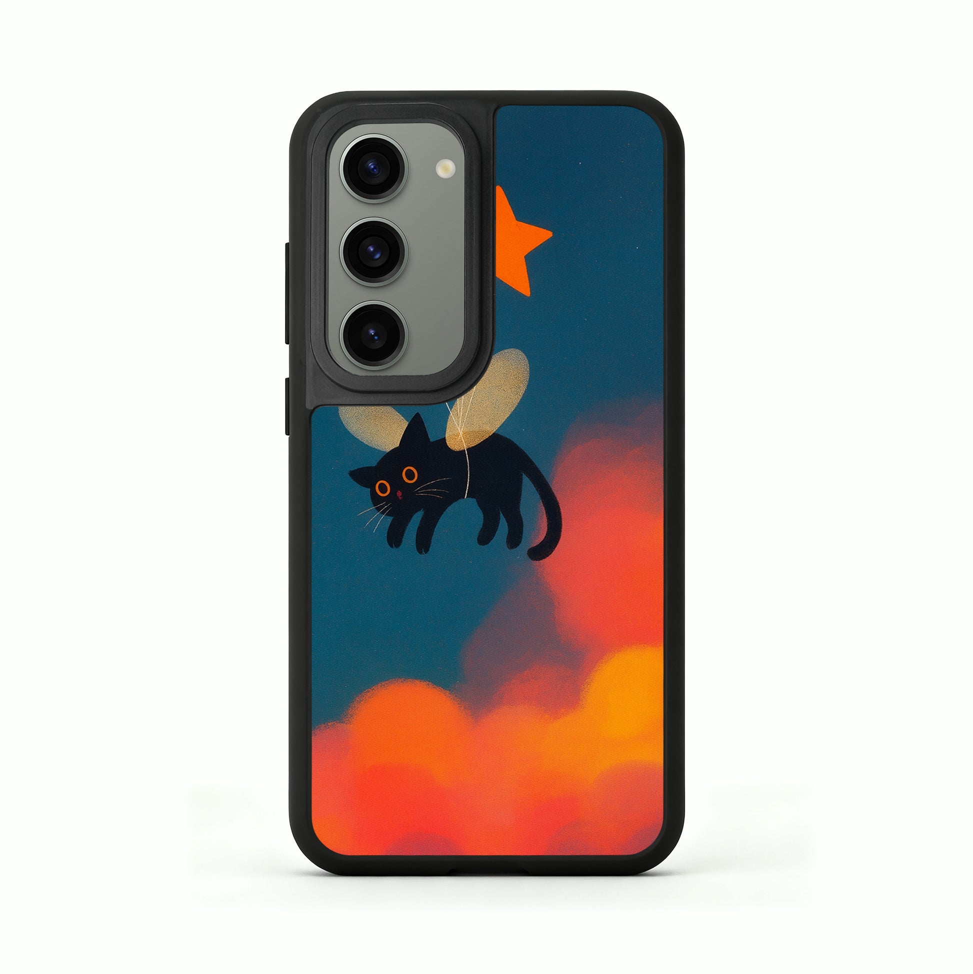 {model: Galaxy S25 Plus, Galaxy S24 Plus, Galaxy S23 Plus, Galaxy S22 Plus}{case: Impact}