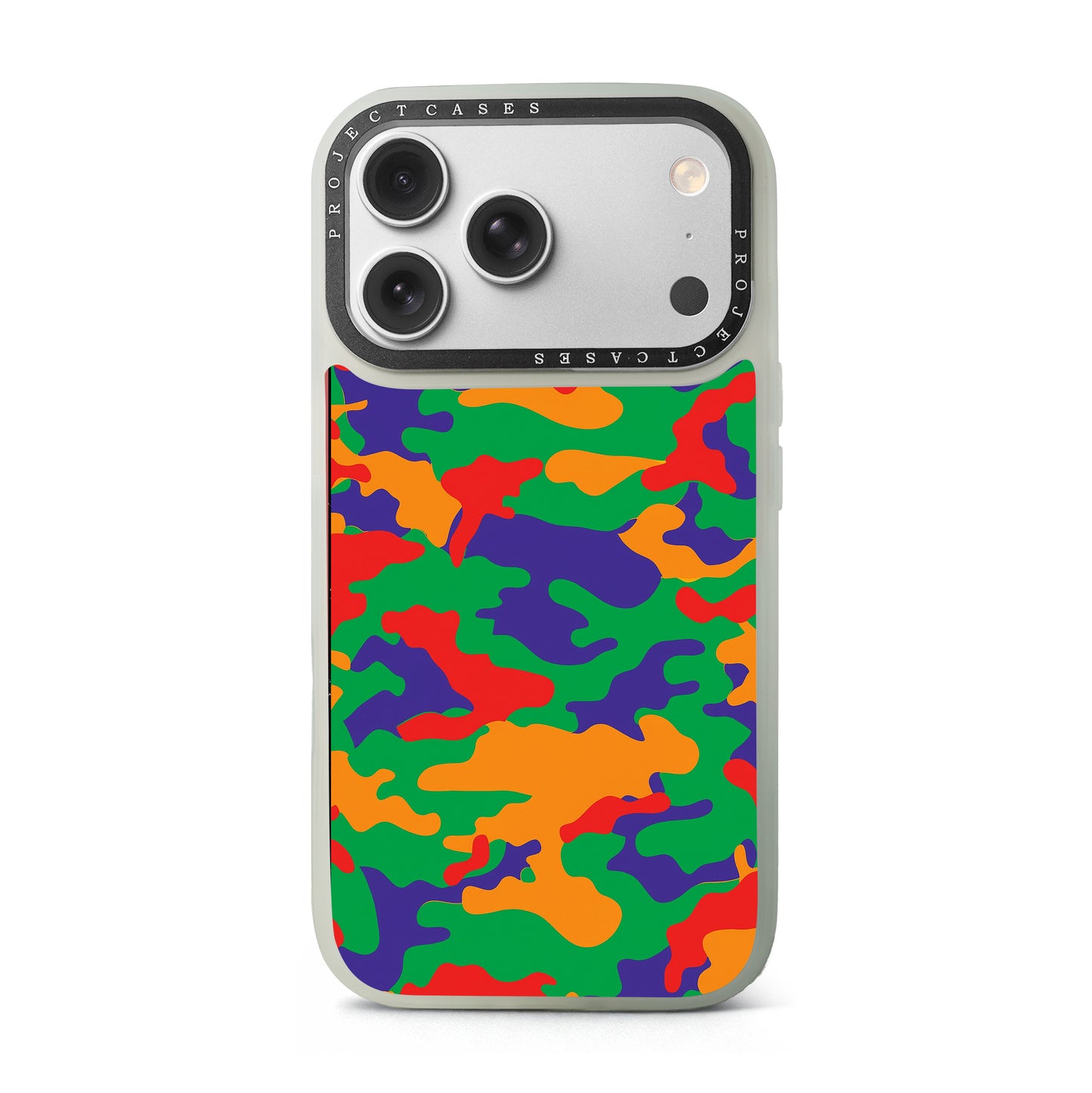 {model: iPhone 17 Pro, iPhone 17 Pro Max}{case: Matte Sides}