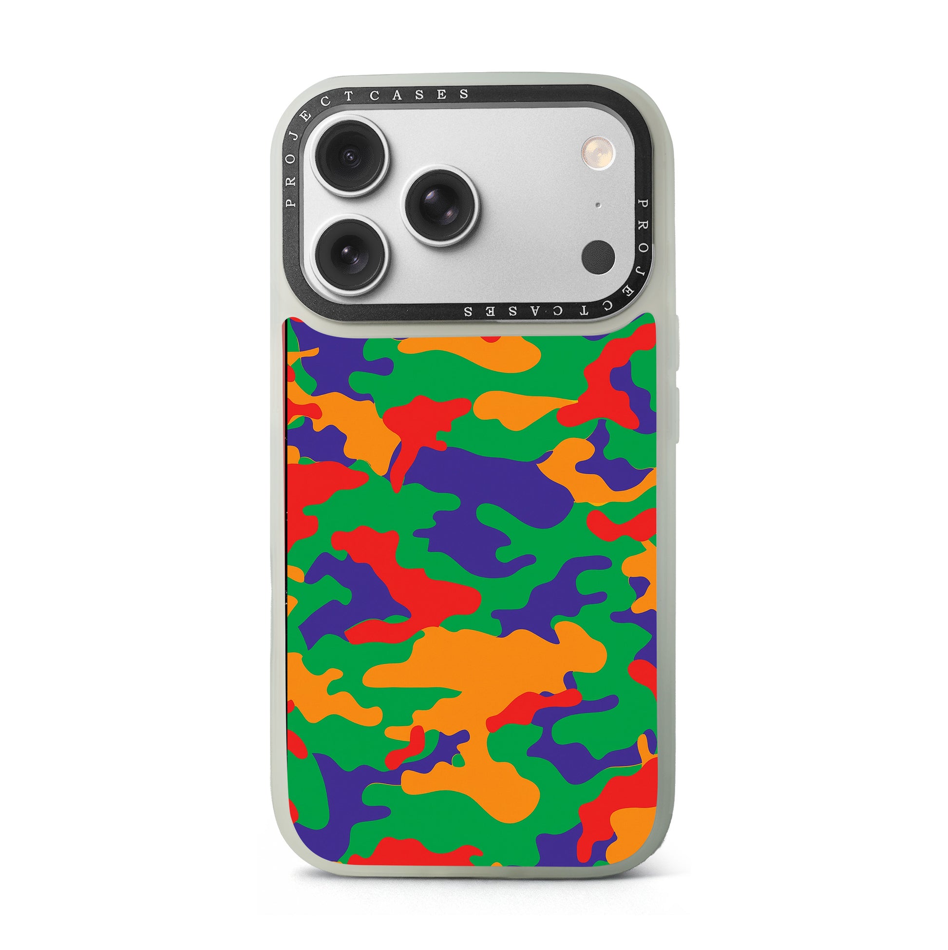 {model: iPhone 17 Pro, iPhone 17 Pro Max}{case: Matte Sides}