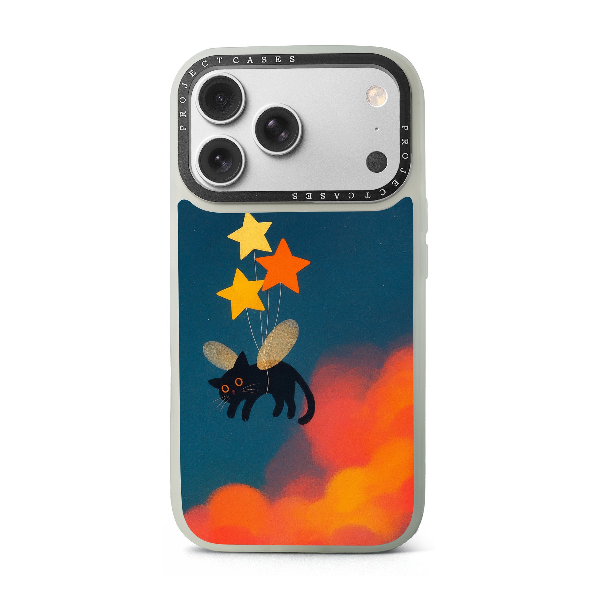 {model: iPhone 17 Pro, iPhone 17 Pro Max}{case: Matte Sides}