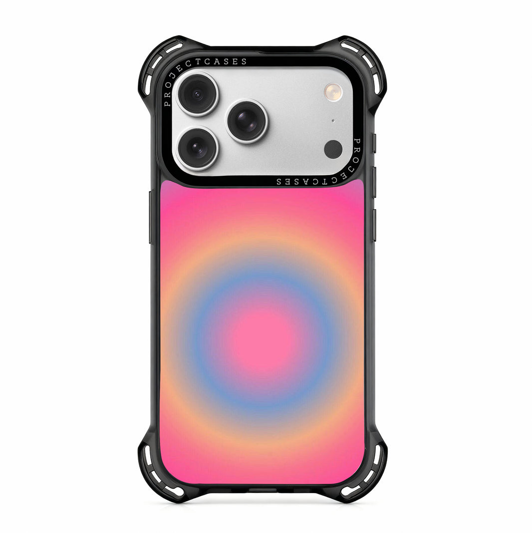 Pink Oval