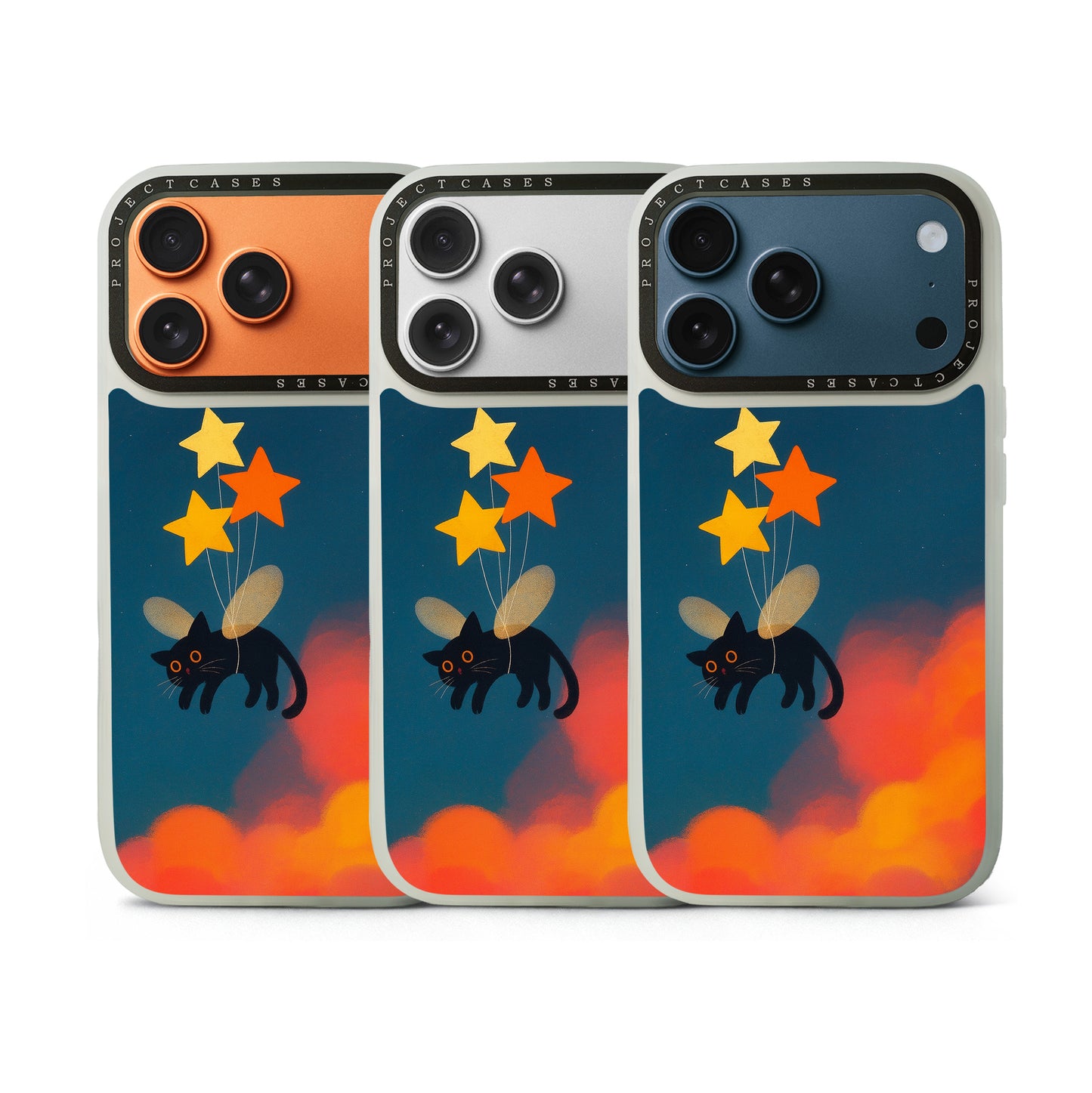 {model: iPhone 17 Pro, iPhone 17 Pro Max}{case: Matte Sides}