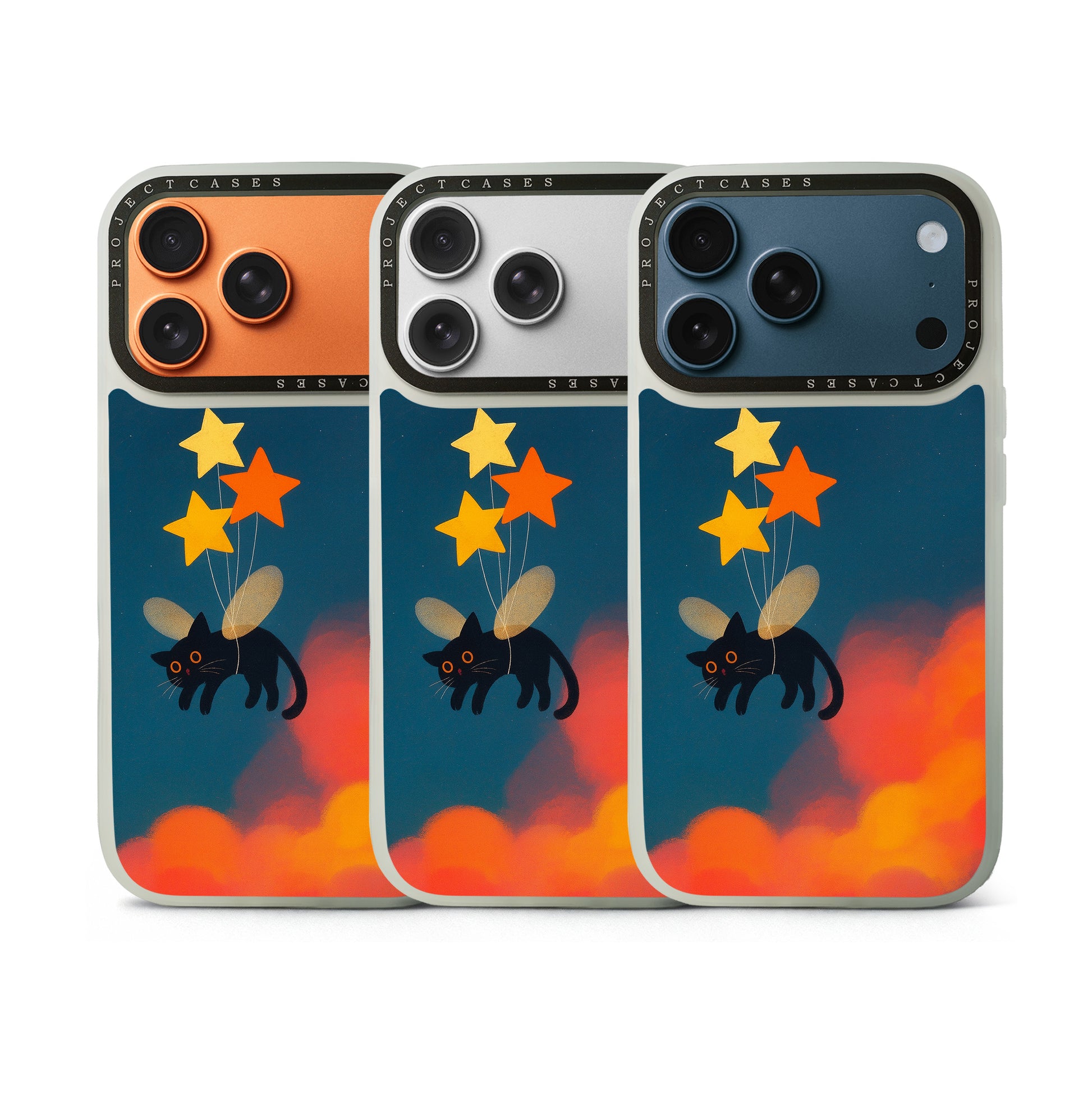 {model: iPhone 17 Pro, iPhone 17 Pro Max}{case: Matte Sides}