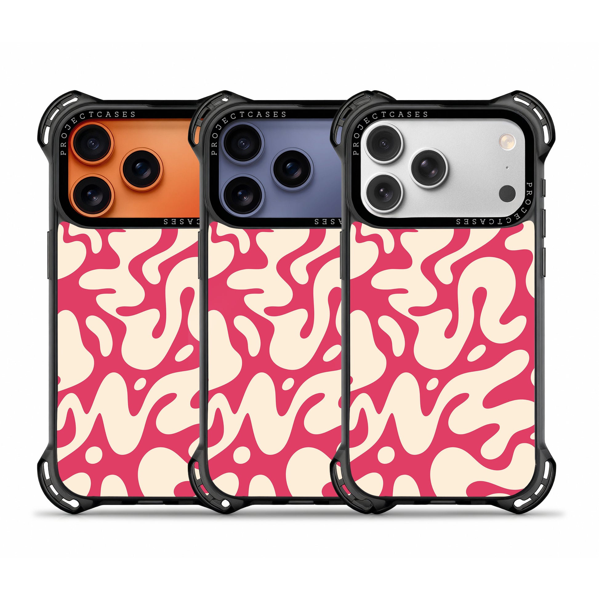 {model: iPhone 17 Pro, iPhone 17 Pro Max}{case: Bounce}