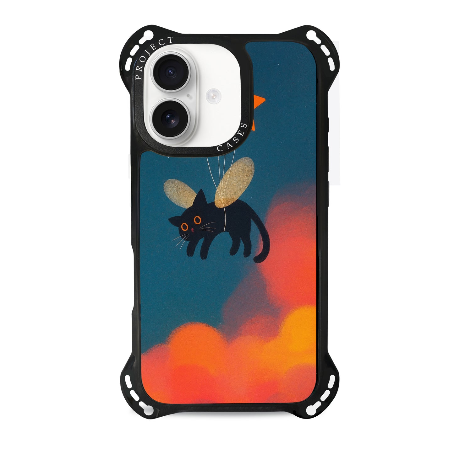 {model: iPhone 16, iPhone 16 Plus}{case: Bounce}