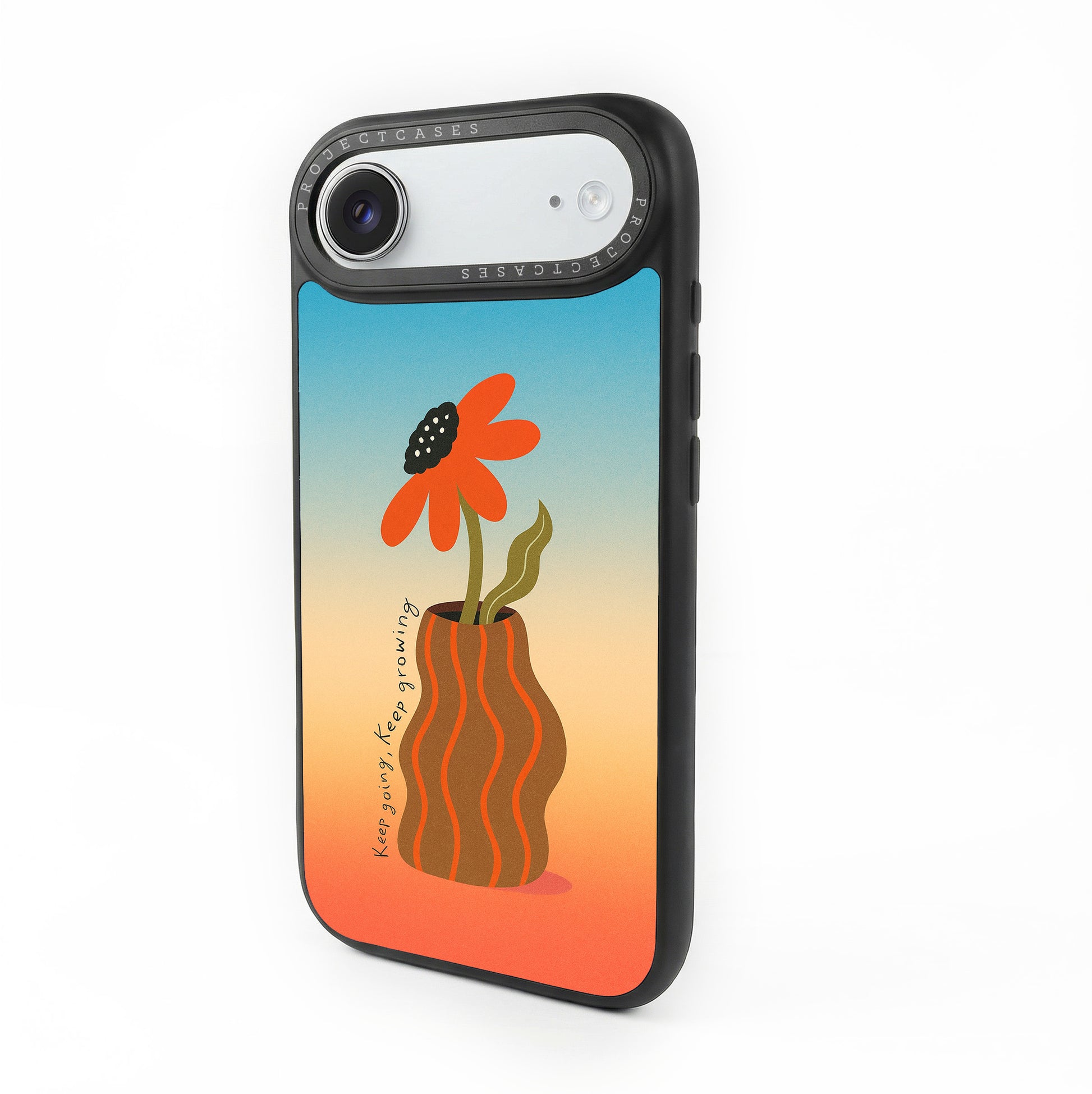 cased phone cases Keep Growing – Project cases