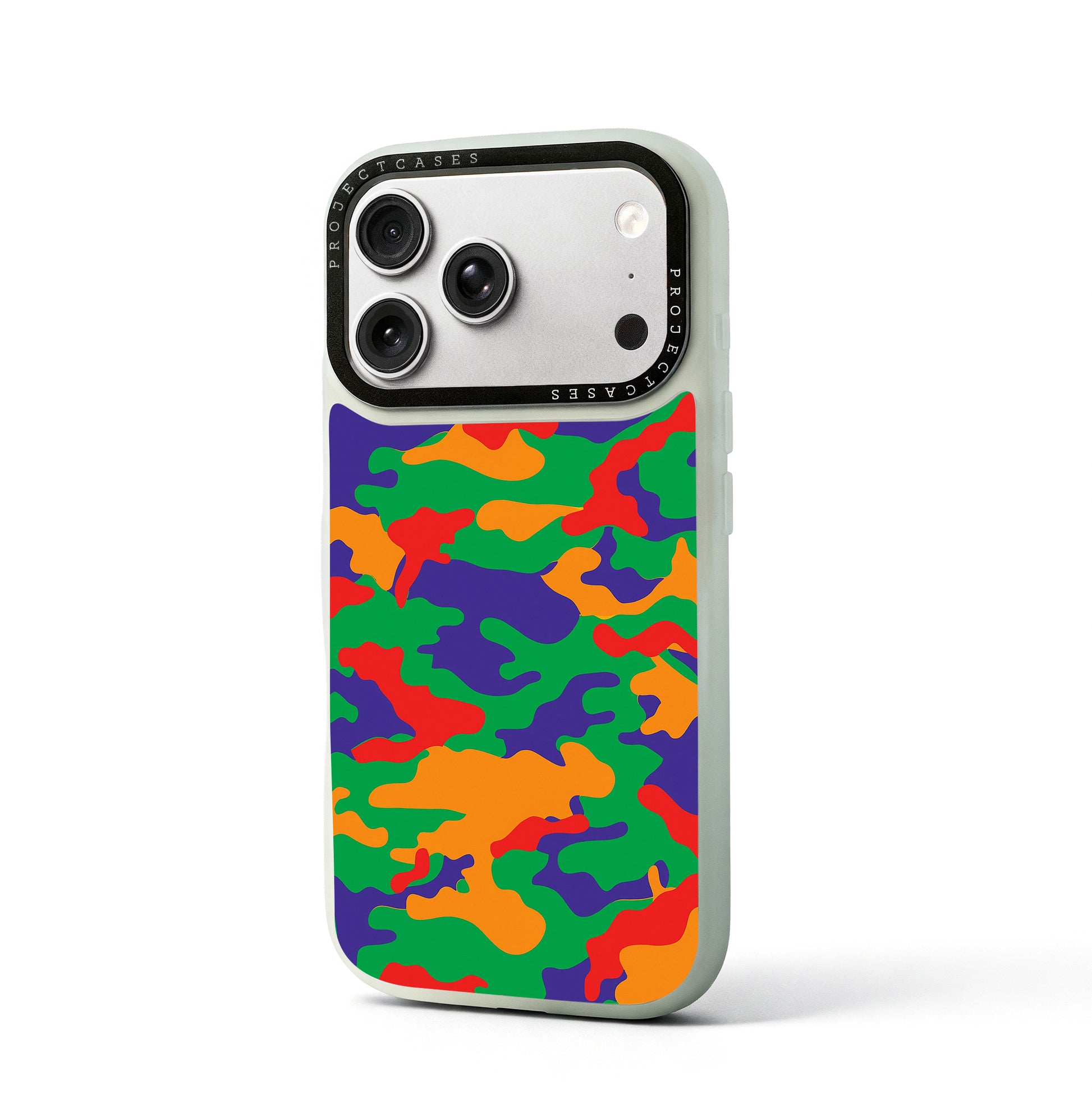 {model: iPhone 17 Pro, iPhone 17 Pro Max}{case: Matte Sides}