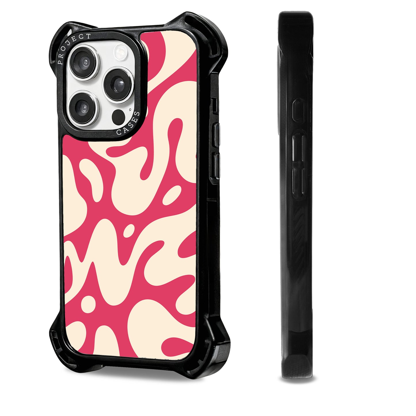 {model: iPhone 16 Pro, iPhone 16 Pro Max, iPhone 15 Pro, iPhone 15 Pro Max, iPhone 14 Pro, iPhone 14 Pro Max, iPhone 13 Pro, iPhone 13 Pro Max, iPhone 12 Pro, iPhone 12 Pro Max, iPhone 11 Pro, iPhone 11 Pro Max}{case: Bounce}